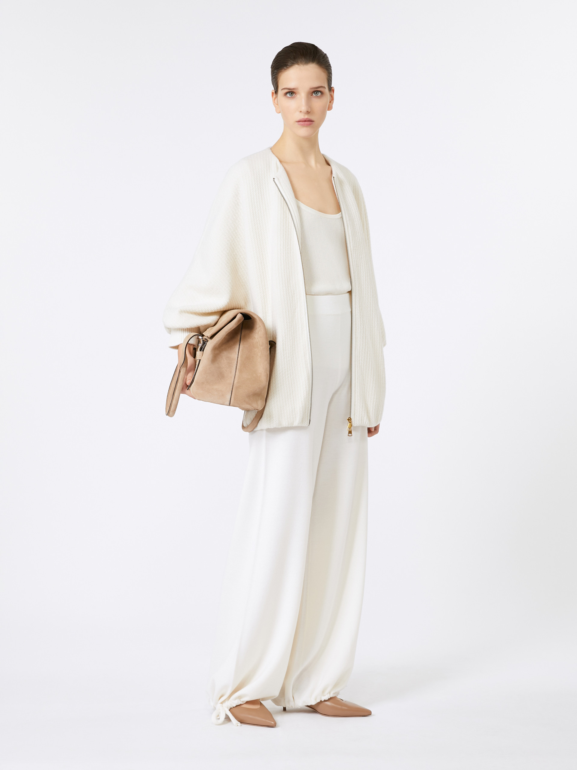 NIGERIA Wool yarn trousers - 2