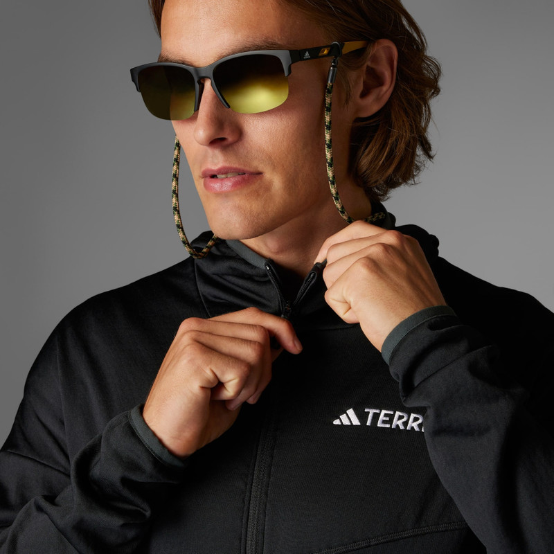 Terrex Xperior CLIMAWARM Light Fleece Hooded Jacket 5
