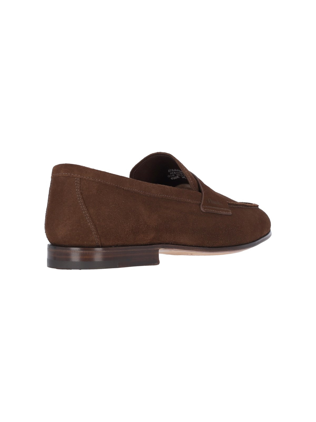 SUEDE LOAFERS - 3