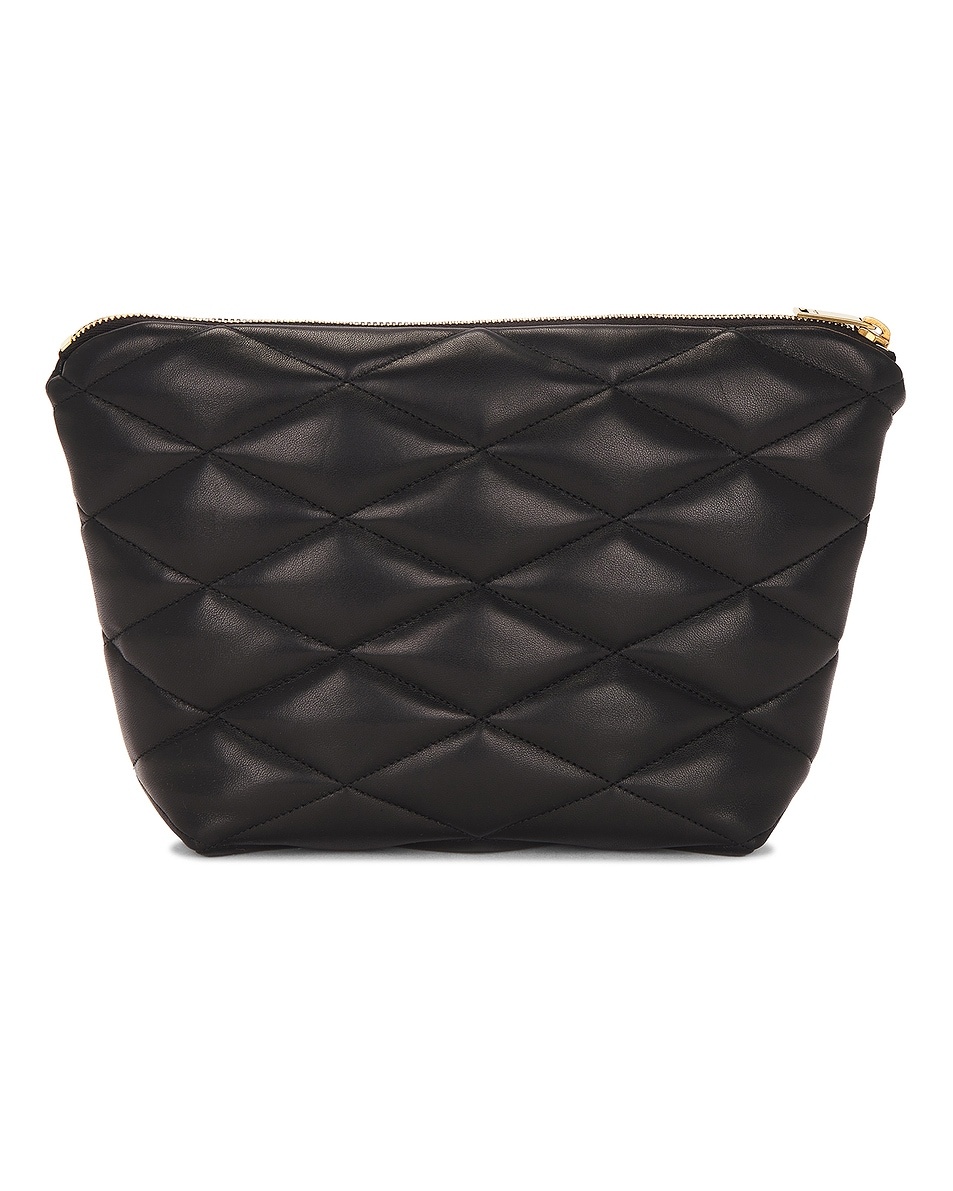 Large Cosmetic Pouch - 3