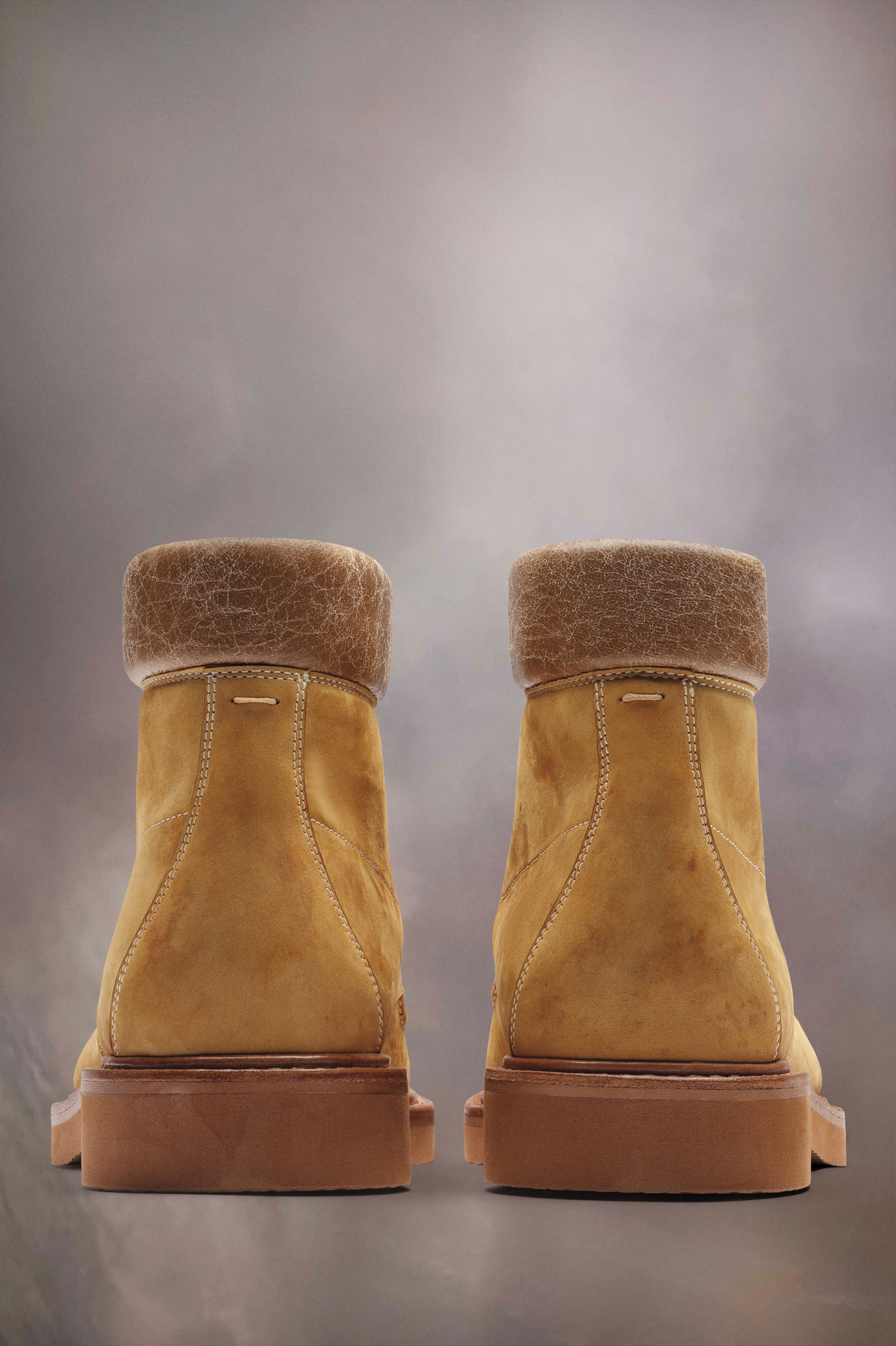 Artist boots - 3