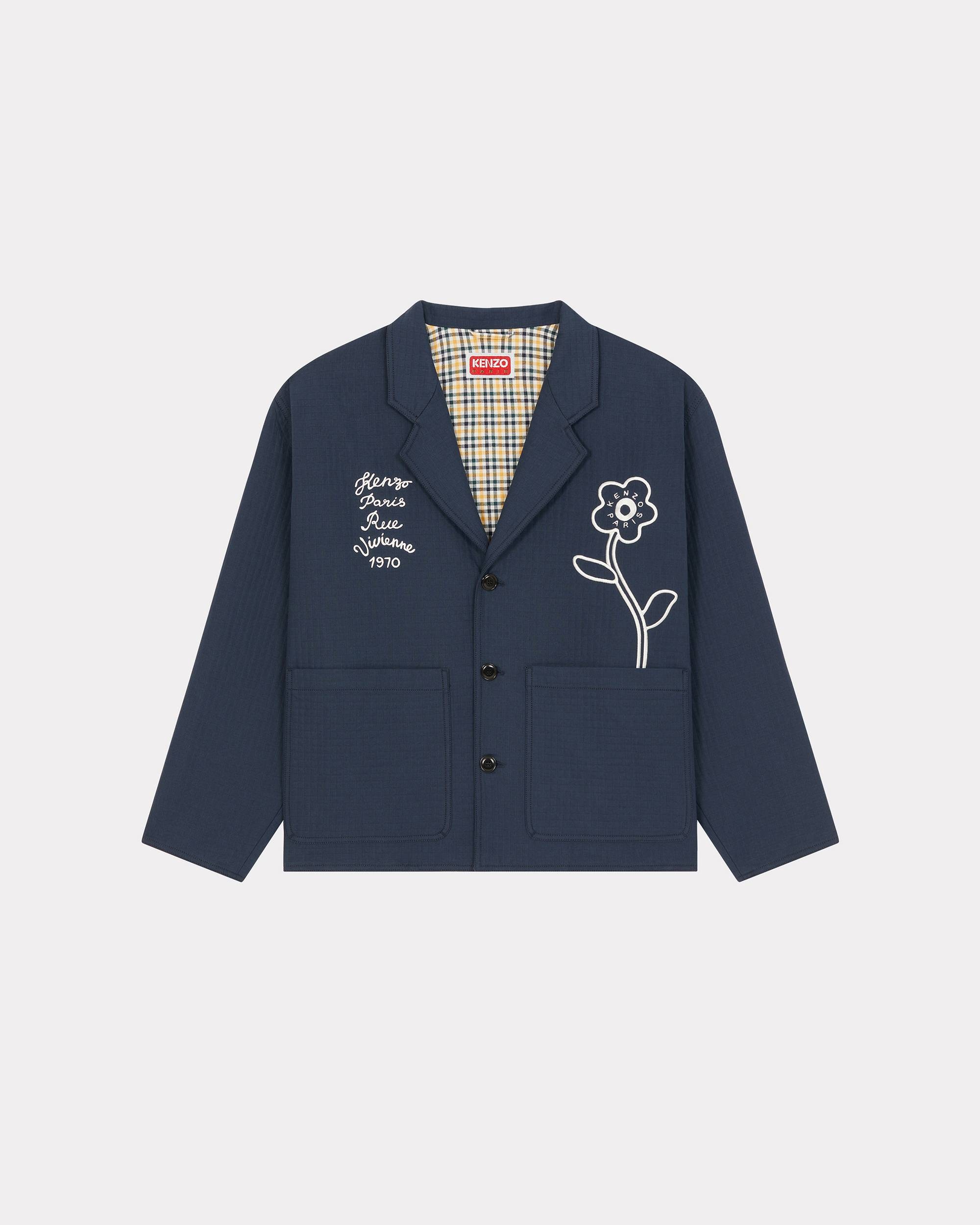 'Rue Vivienne' workwear jacket - 1