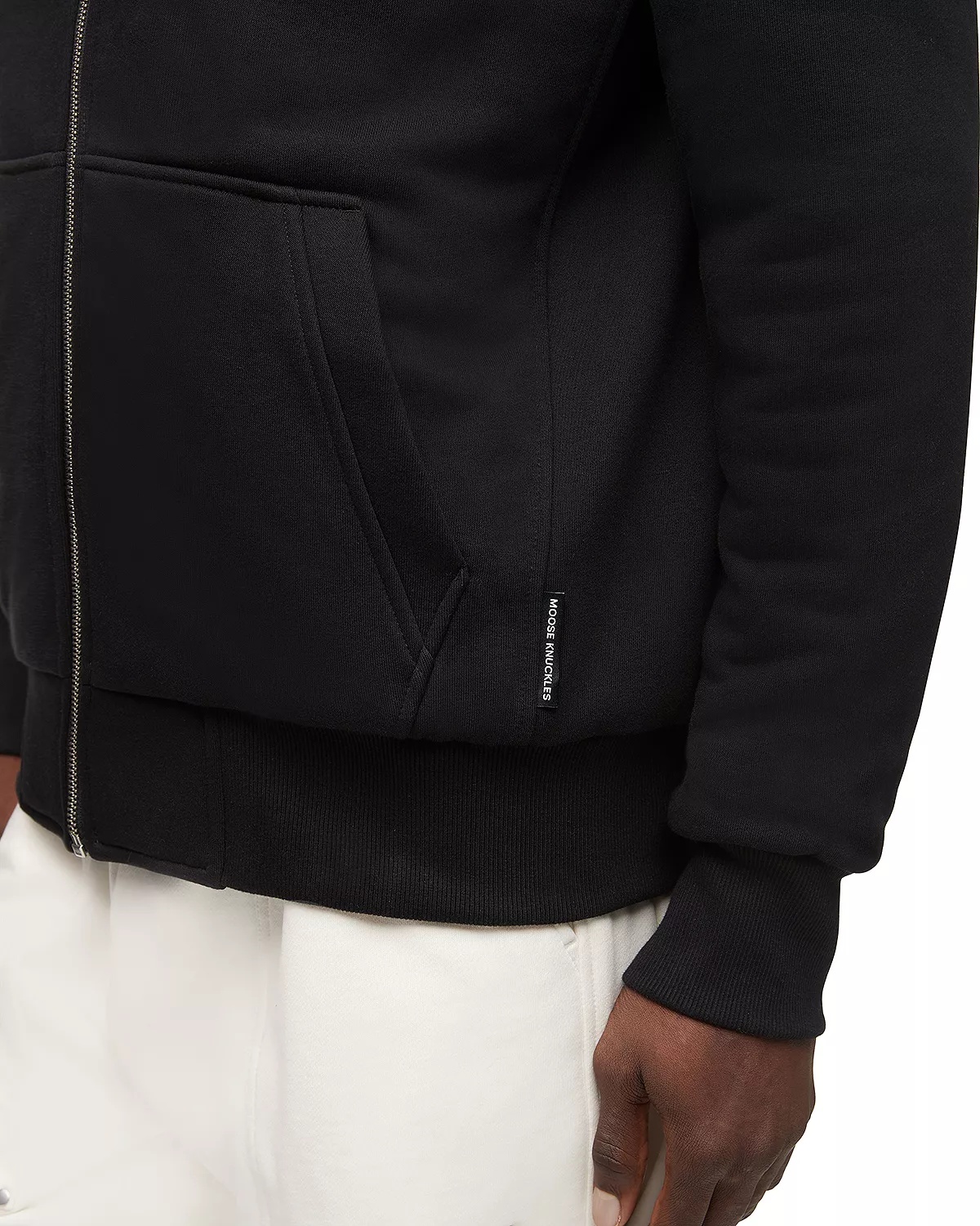 Classic Bunny Down Hoodie - 5