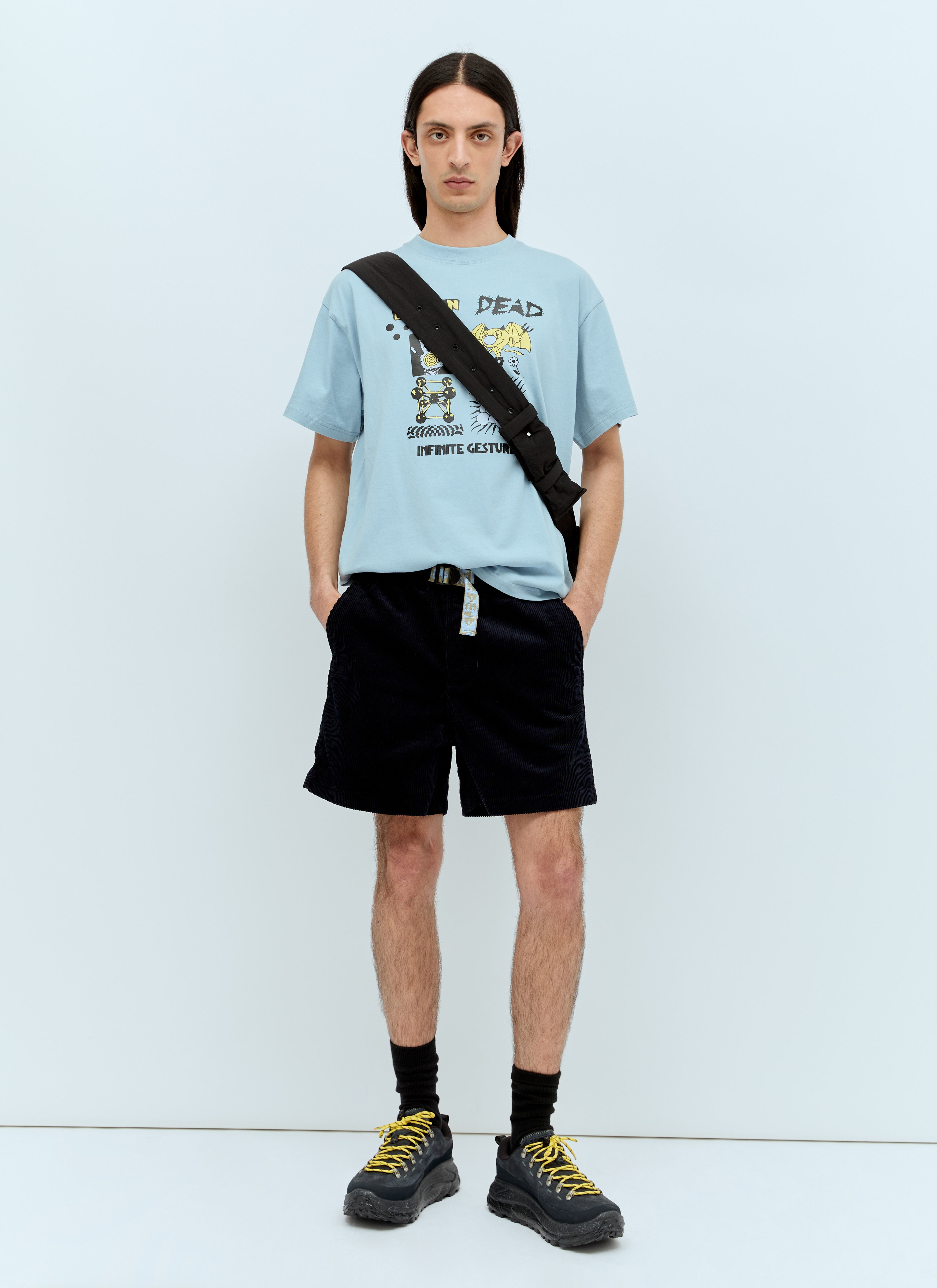 Cord Climber Shorts - 2