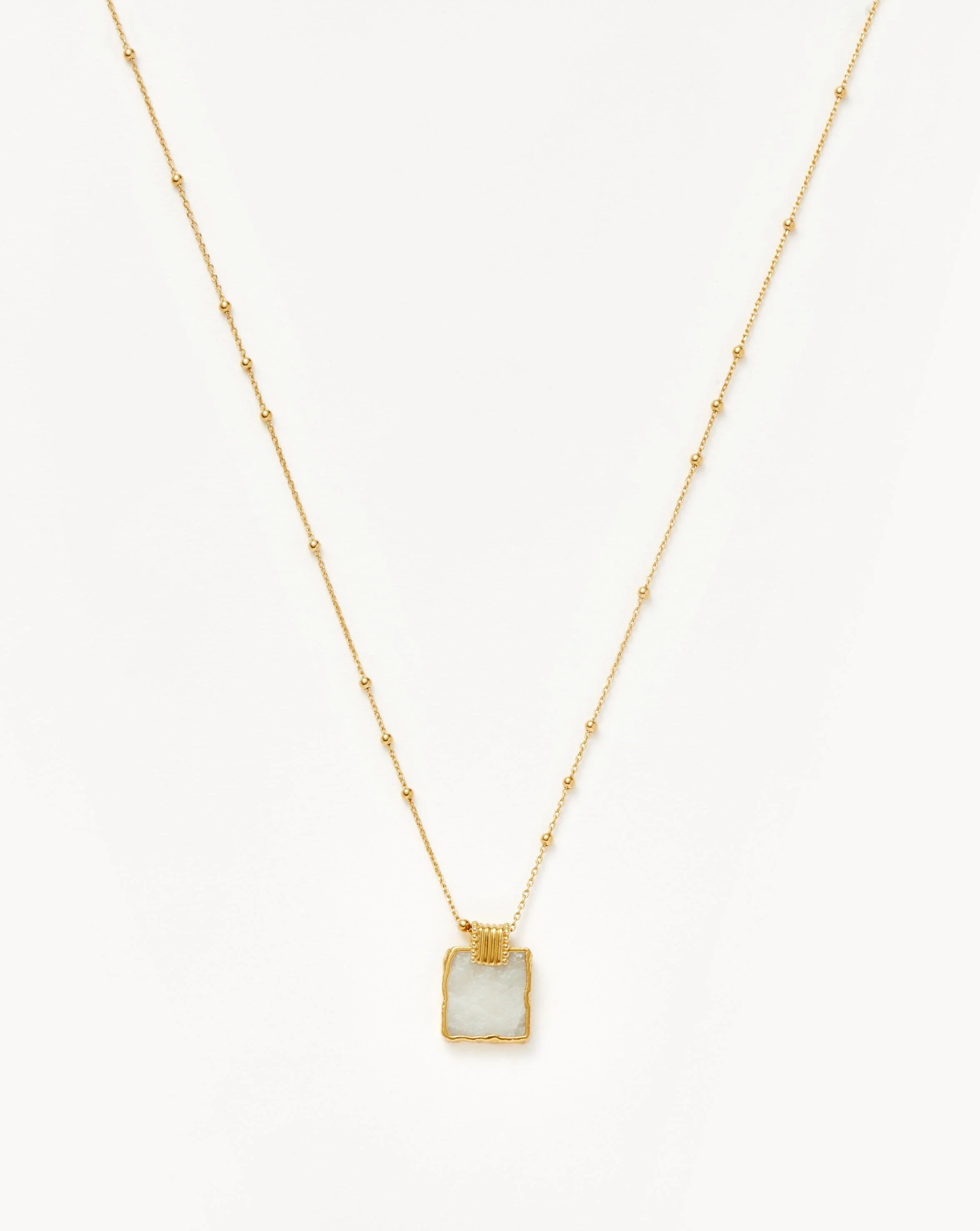 Lena Charm Necklace - 1