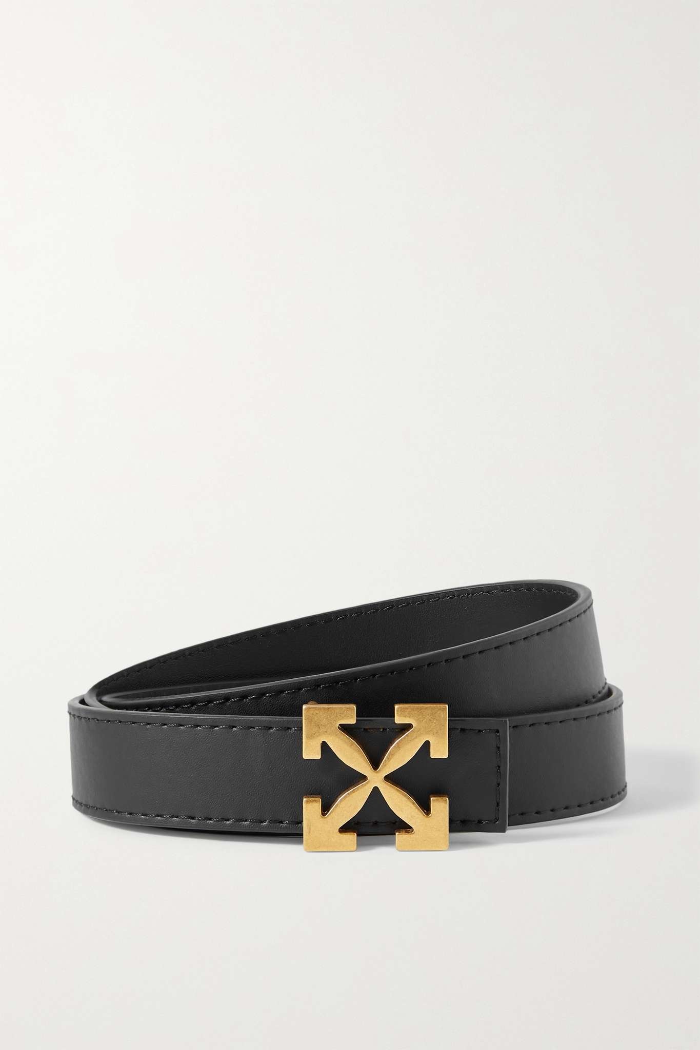 Leather belt - 1