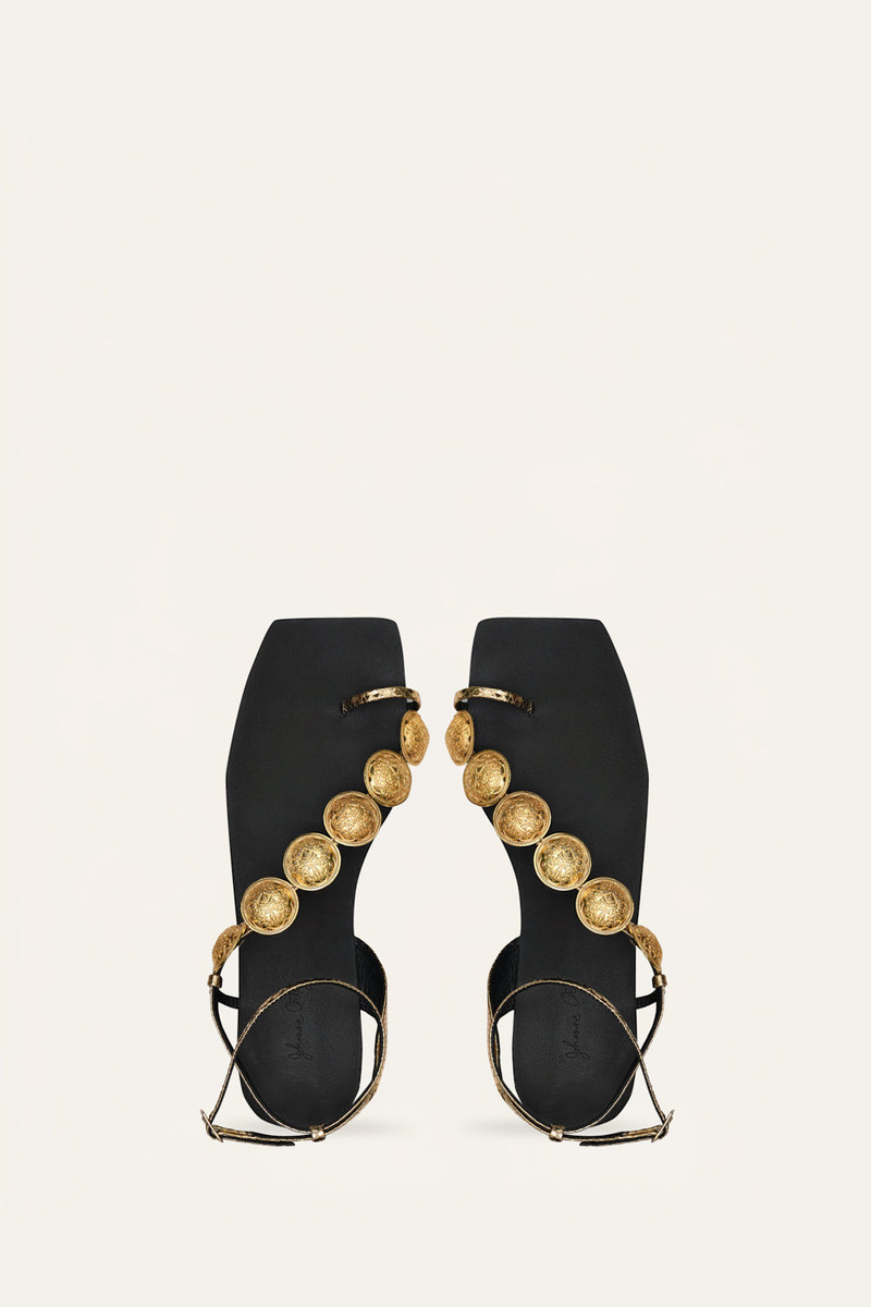 Dazzling Crest Sandal 3