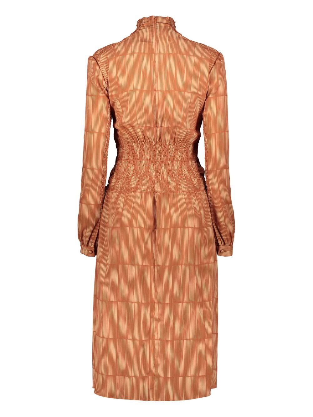 printed dress - 2