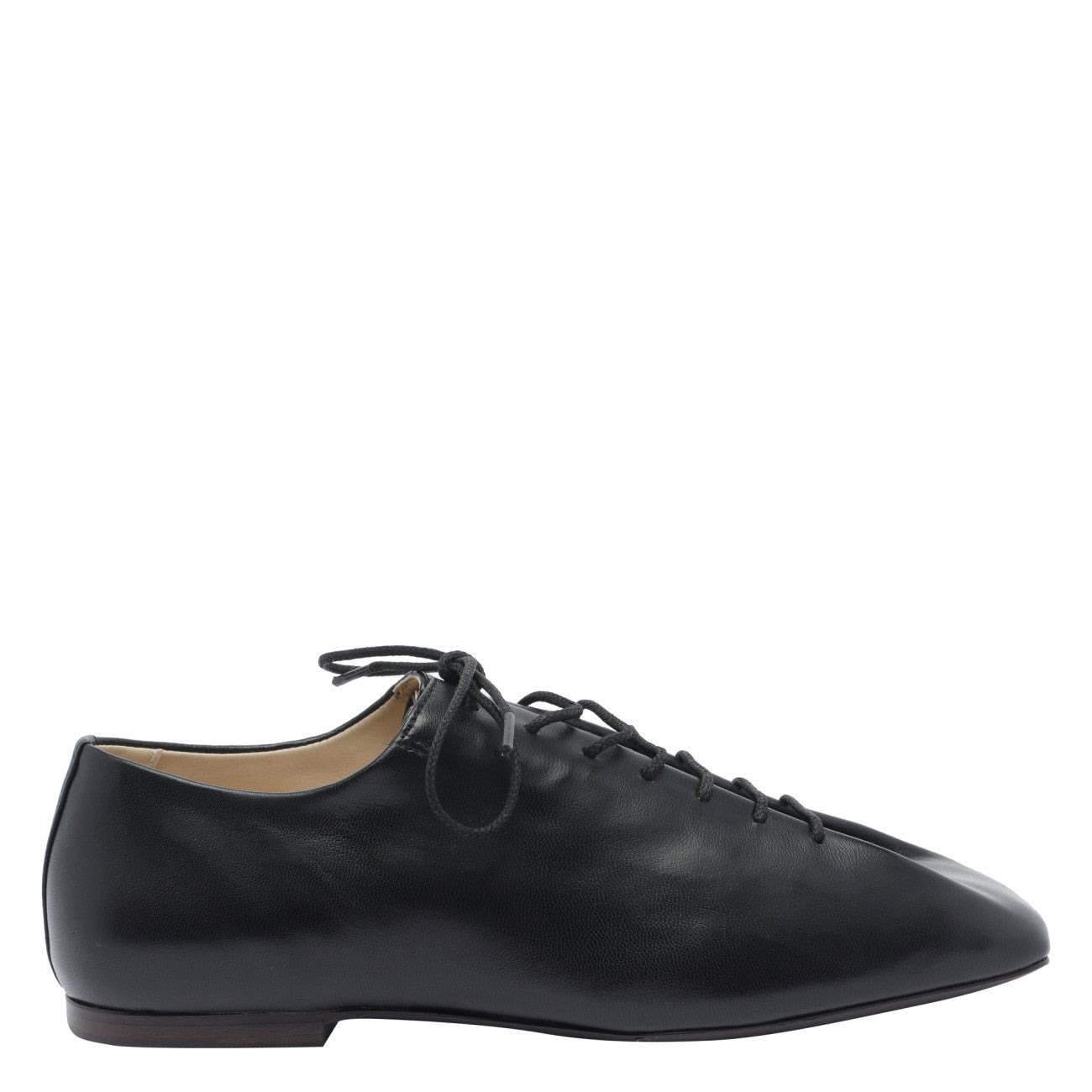 Lemaire Women Classic Souris Flat Derbies - 1