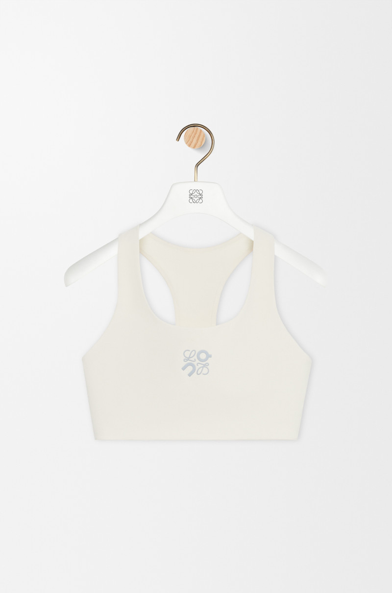 Soft bra in technical jersey 1
