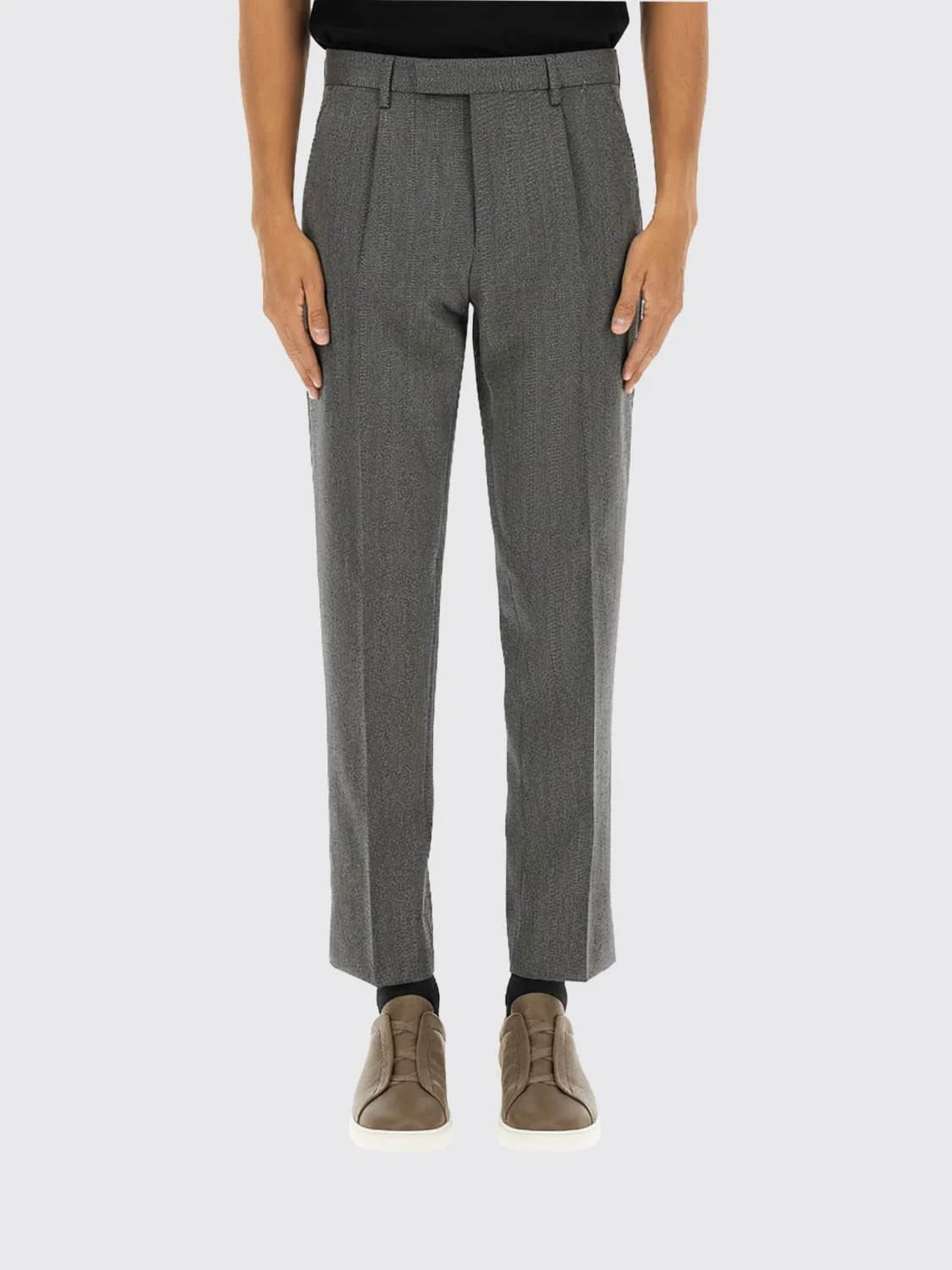 Pants men Zegna - 1