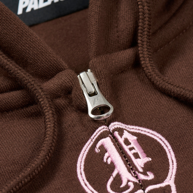 PALACE WINGSPAN TRIPLE STITCH HOOD FOX outlook