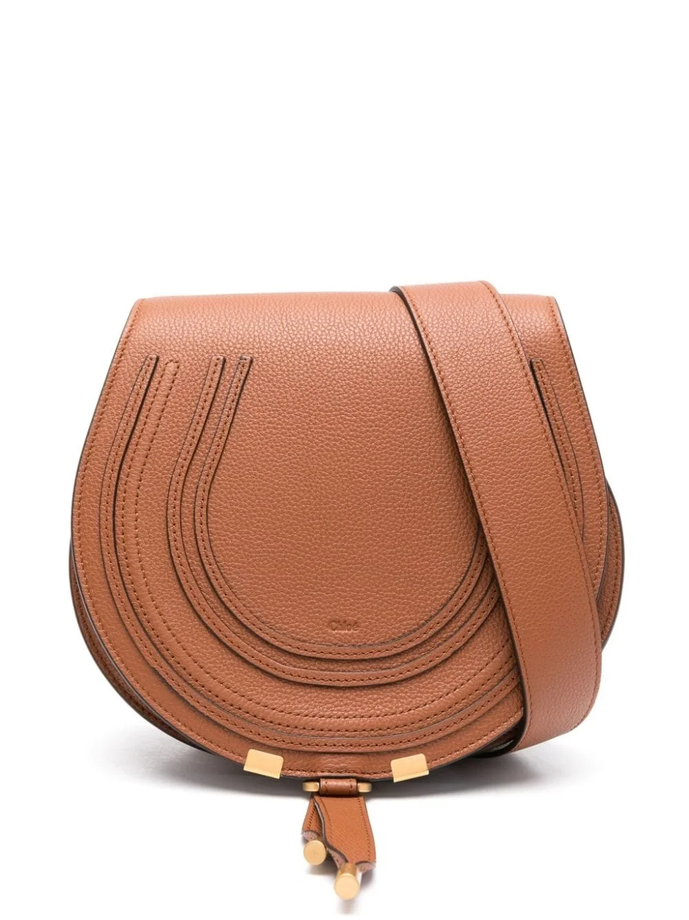 Marcie leather cross body bag - 1