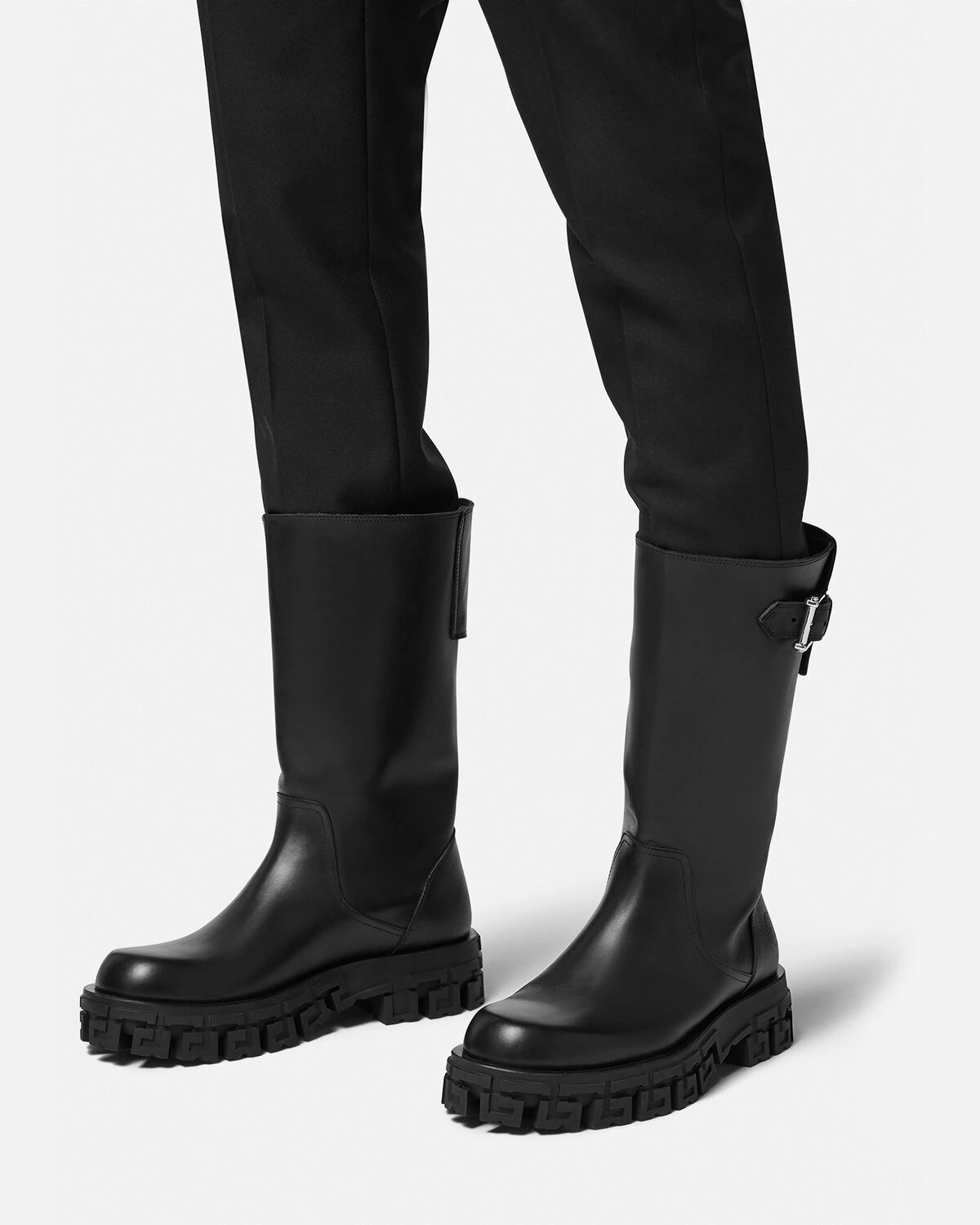 Greca Portico Boots - 5