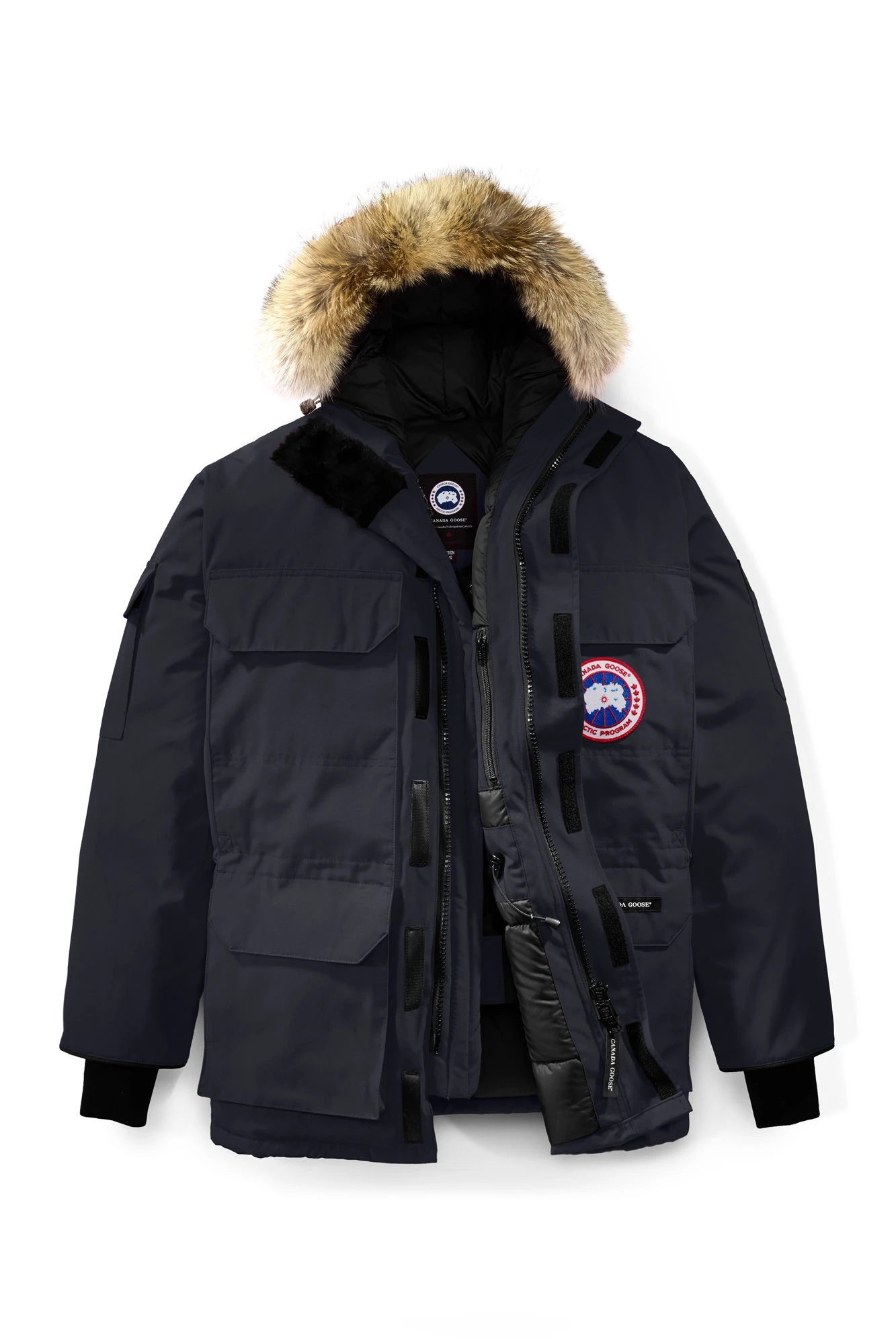 EXPEDITION PARKA - 1