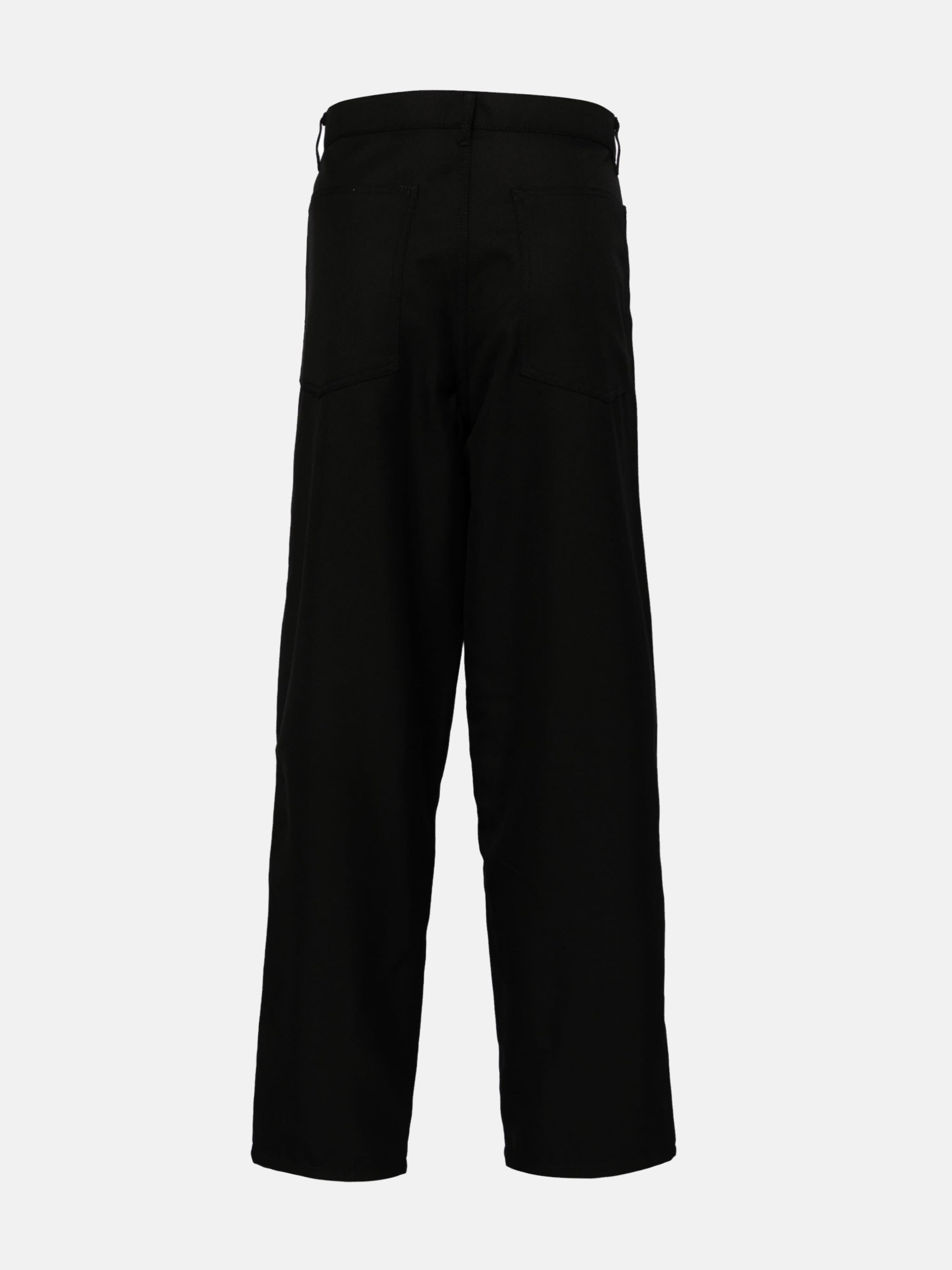 COMME DES GARCONS SHIRT - Men Seam Detail Pant - 2