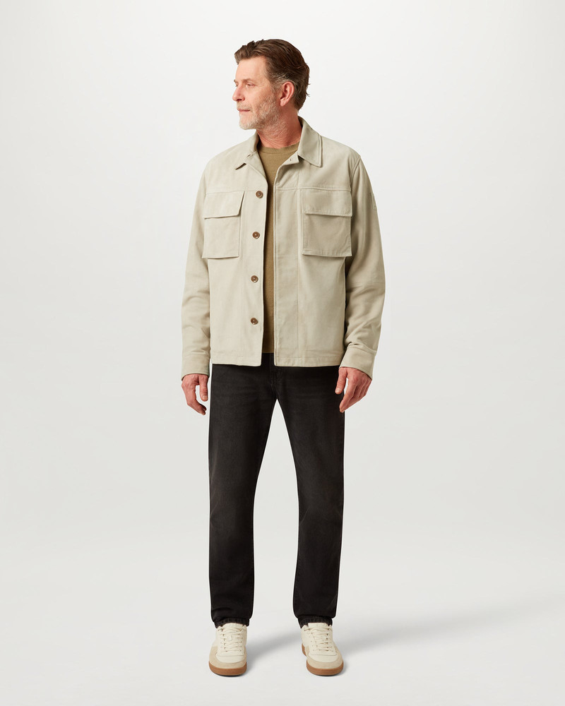 Belstaff WAYMARK OVERSHIRT outlook