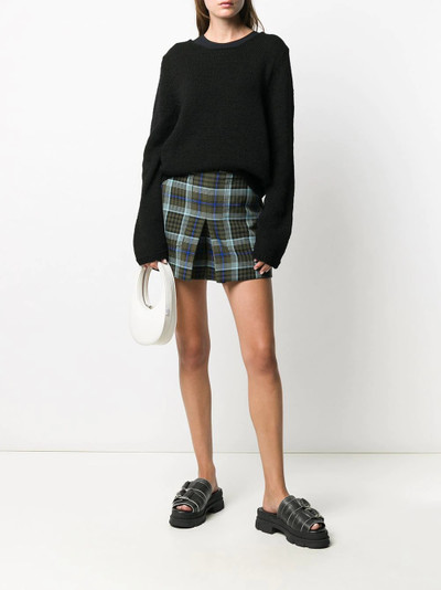 Comme des Garçons Comme des Garçons crew neck sweater outlook