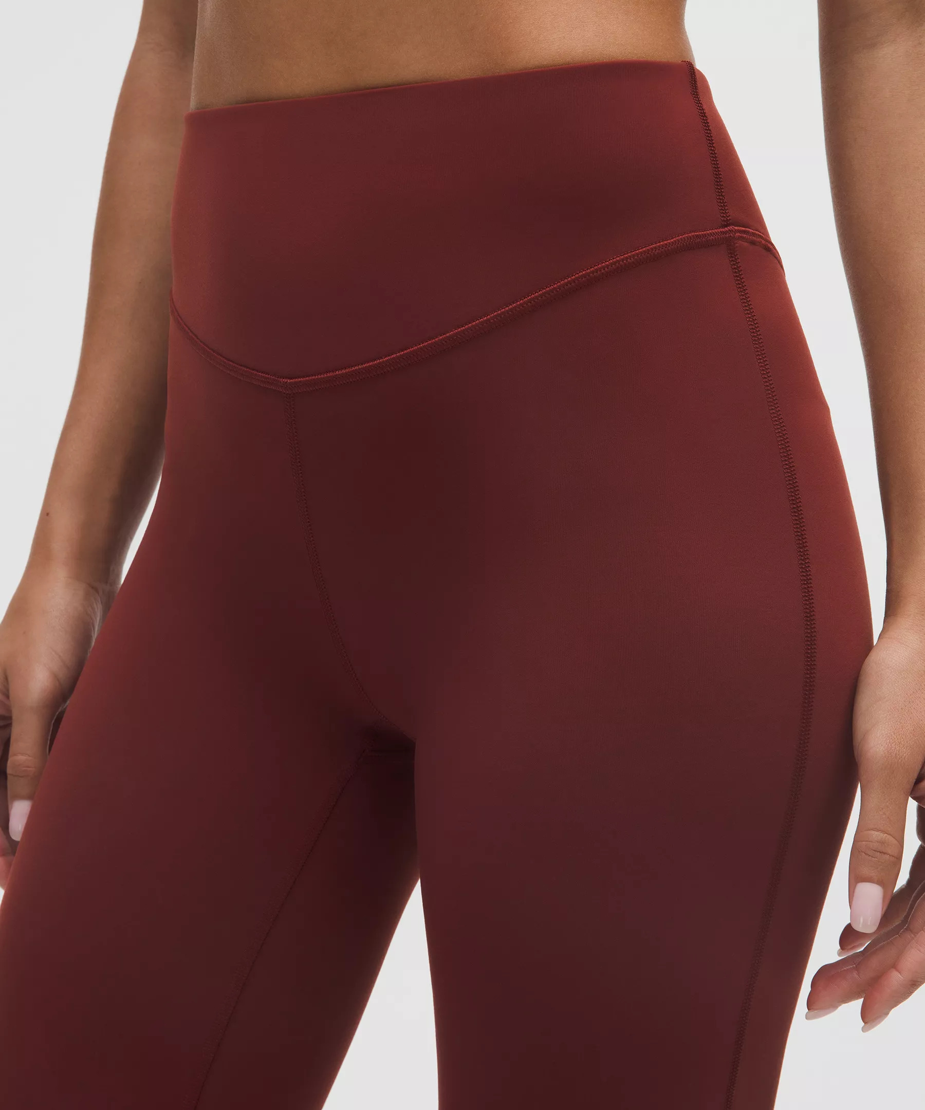 Wunder Under SmoothCover High-Rise Bootcut Pant 34" - 4
