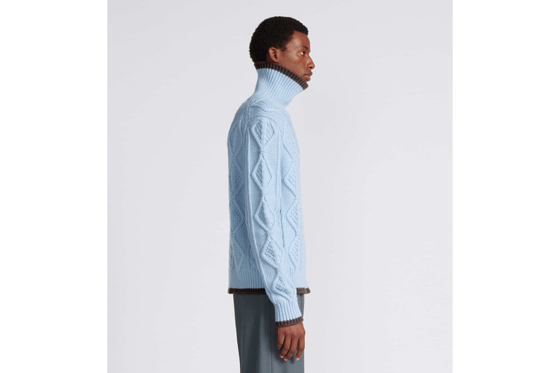 Dior CD Diamond Sweater outlook