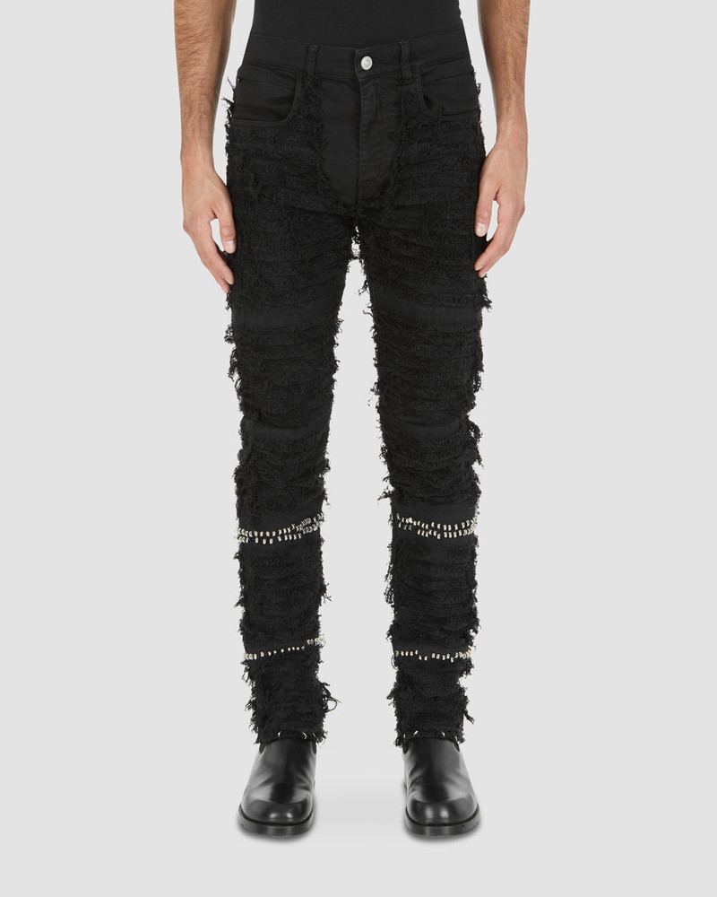 1017 ALYX 9SM STUDDED BLACKMEANS 6 POCKET JEAN outlook