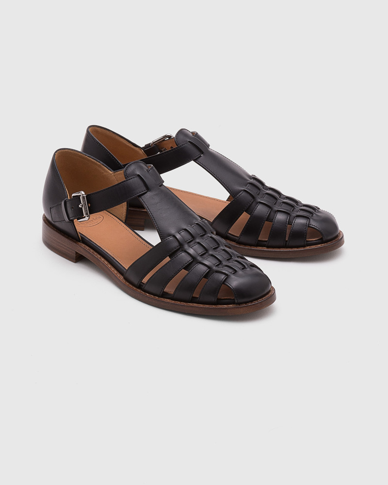 Church's Prestige Calf Leather Sandal outlook