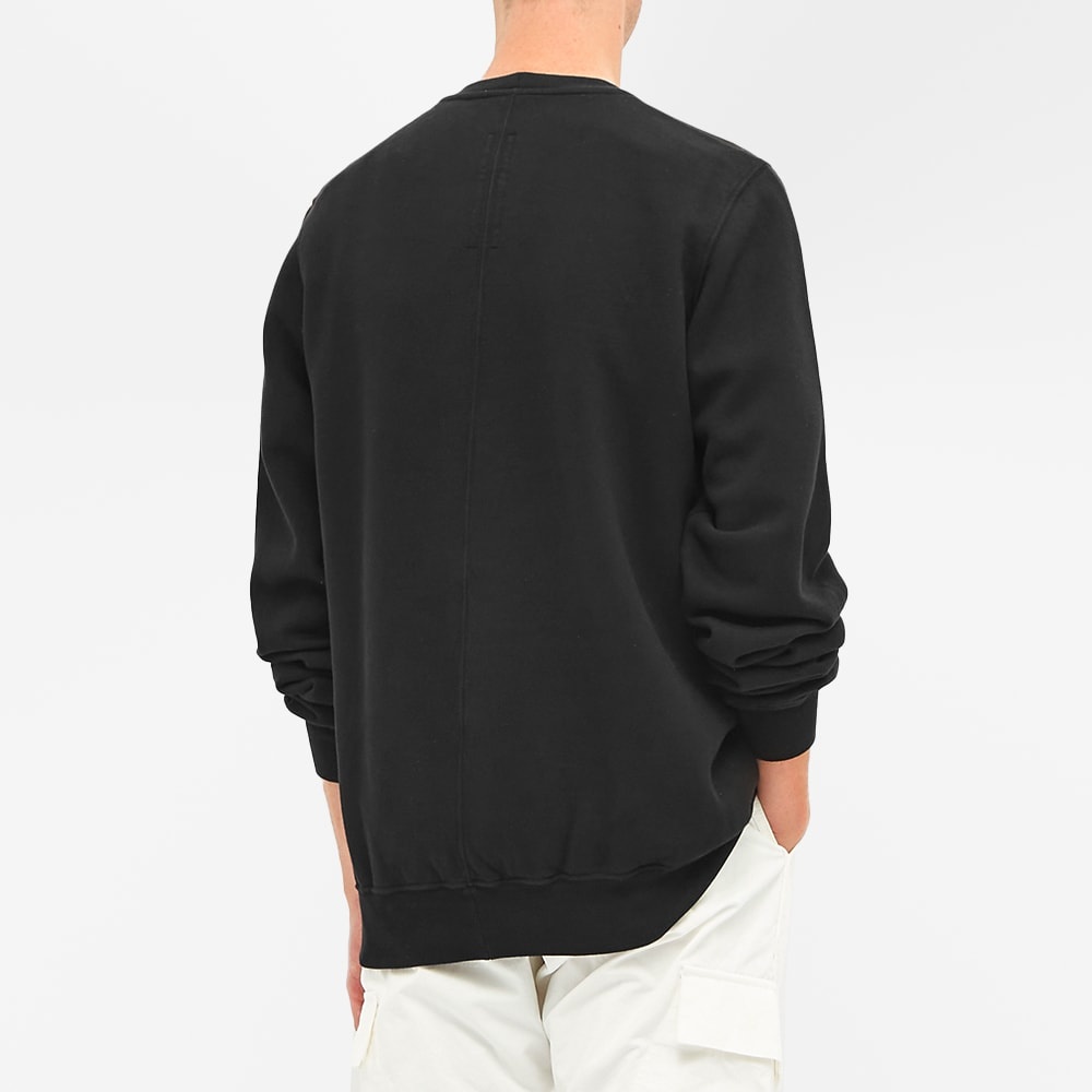 Rick Owens DRKSHDW Season Print Crew Sweat - 5