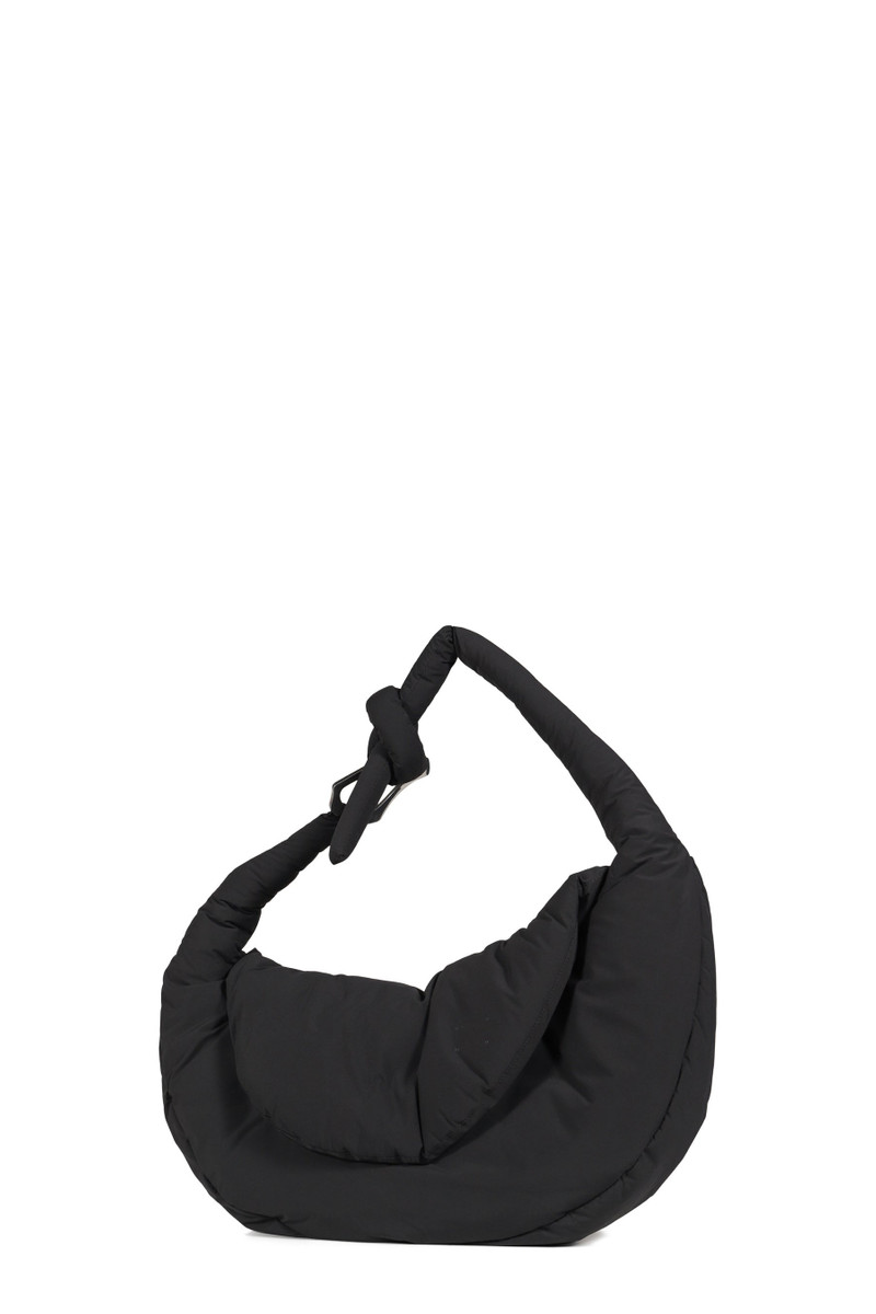 HELIOT EMIL™ MAXI CROSSBODY BAG / BLK outlook