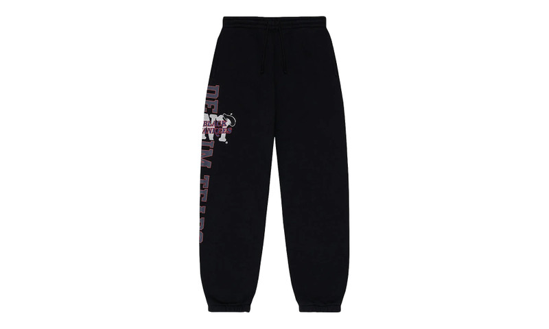 Yankees Sweatpants "Black" DT447 1