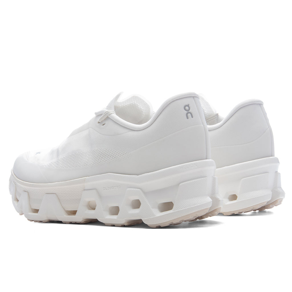 ON X PAF WOMEN'S CLOUDMONSTER HYPER - WHITE - 3