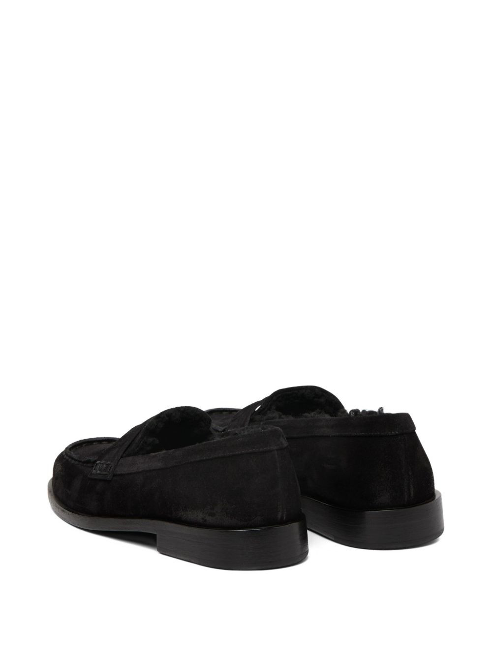 Mocasso leather loafers - 4
