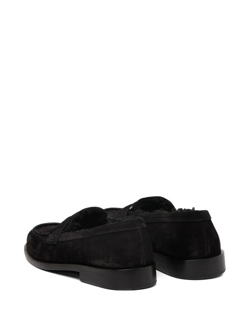 Mocasso leather loafers 4