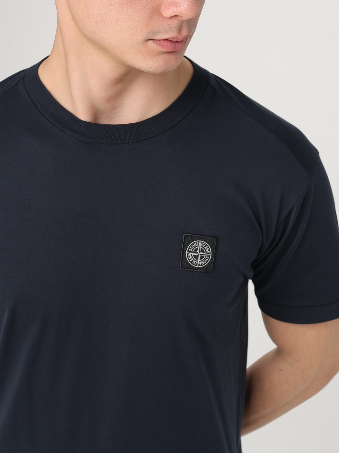 T-shirt men Stone Island - 4