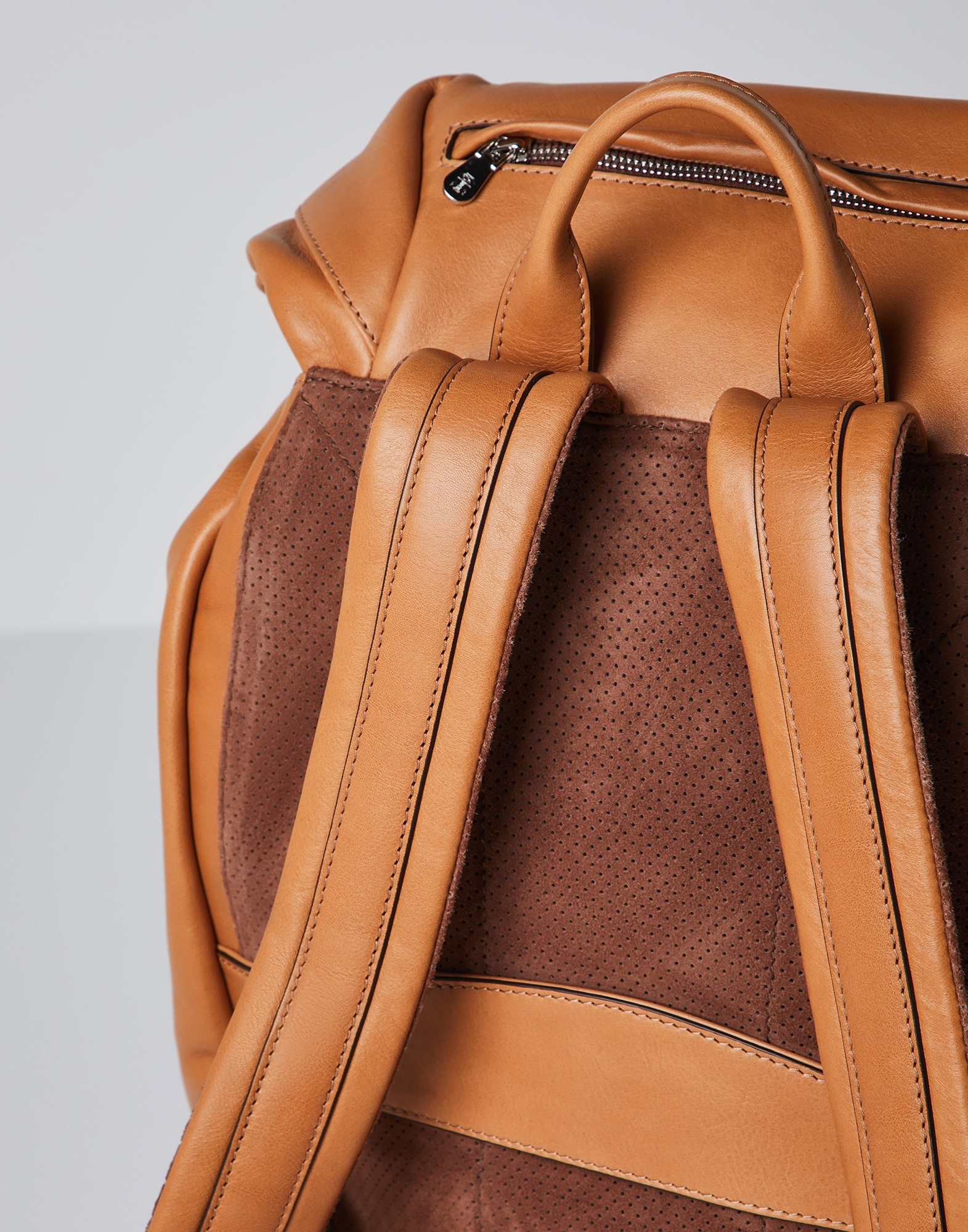 Backpack in cowhide - 3