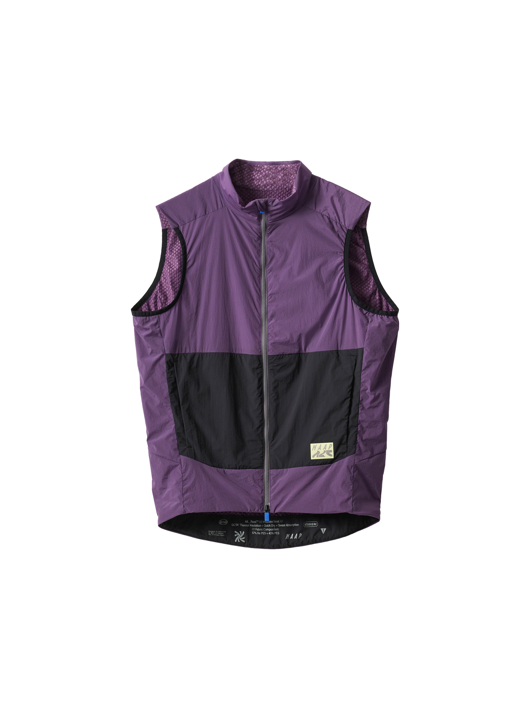 Women's Alt_Road™ Insulated Vest - 1