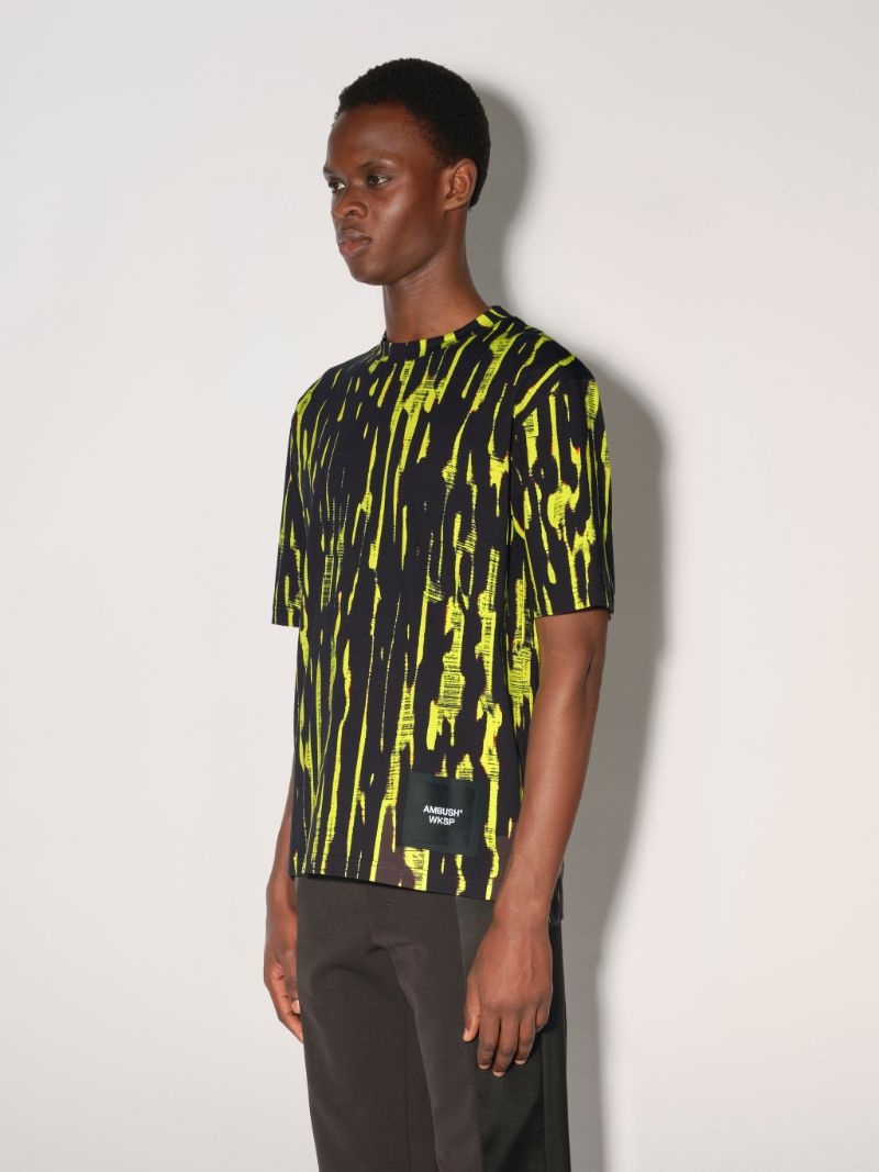 ALL OVER PRINTED T-SHIRT - 6