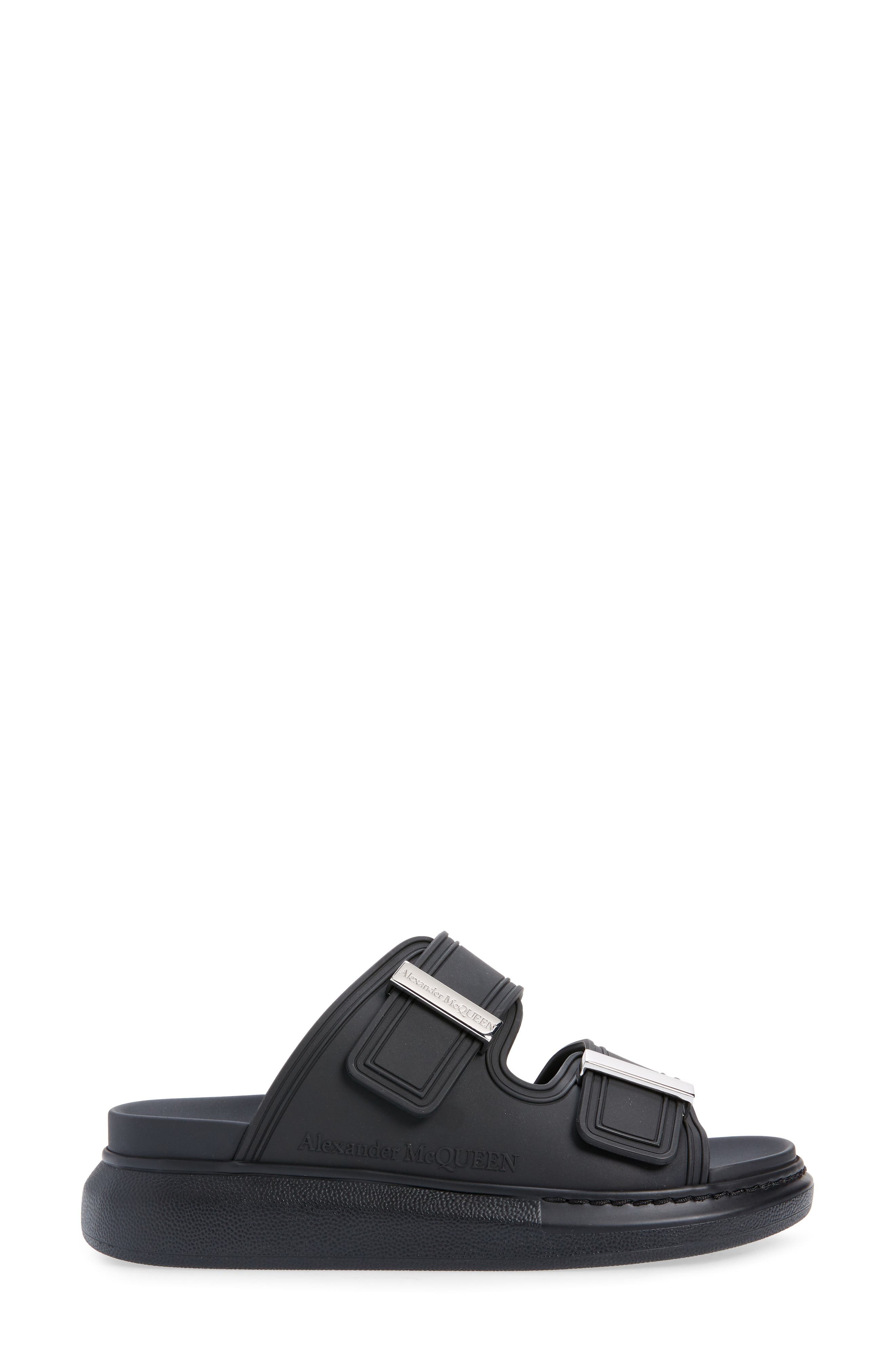 Oversized Slide Sandal - 3