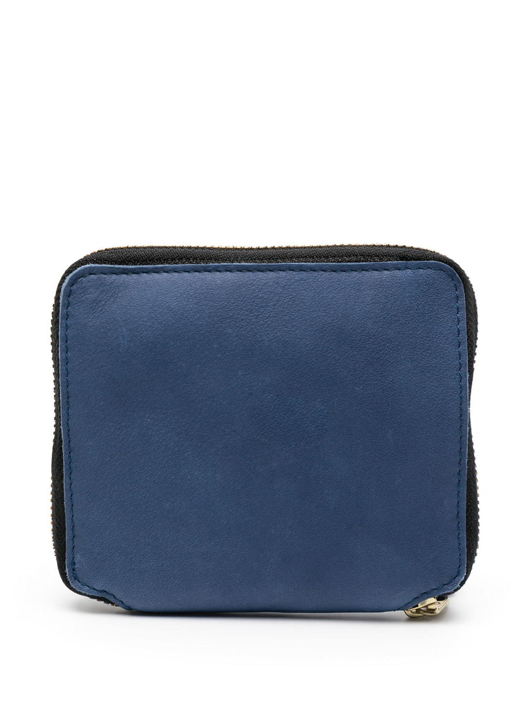 Washed Wallet U Zip - 2