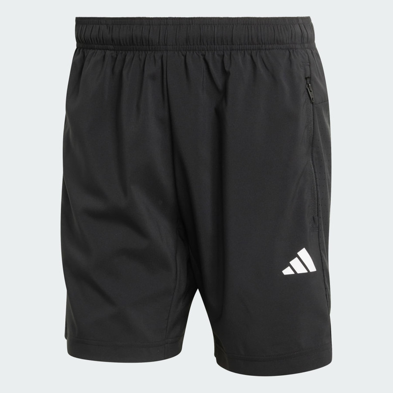 WORKOUT ESSENTIALS BASE WOVEN SHORT 1
