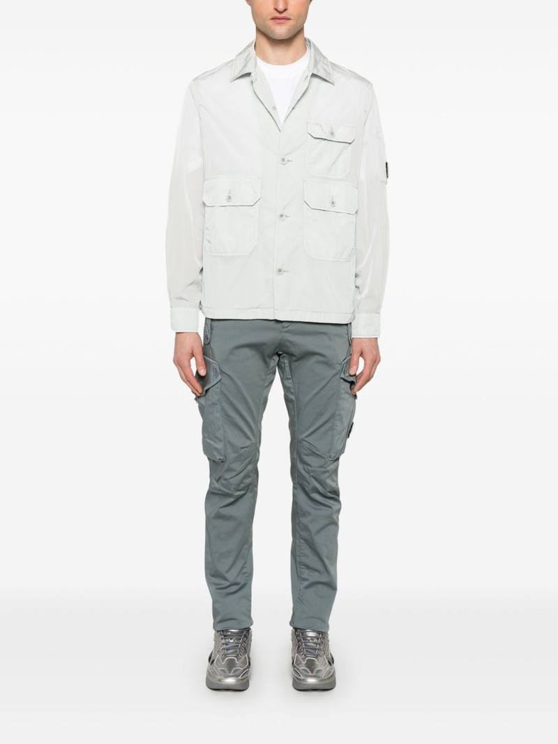 C.P. Company Lens-detail overshirt outlook