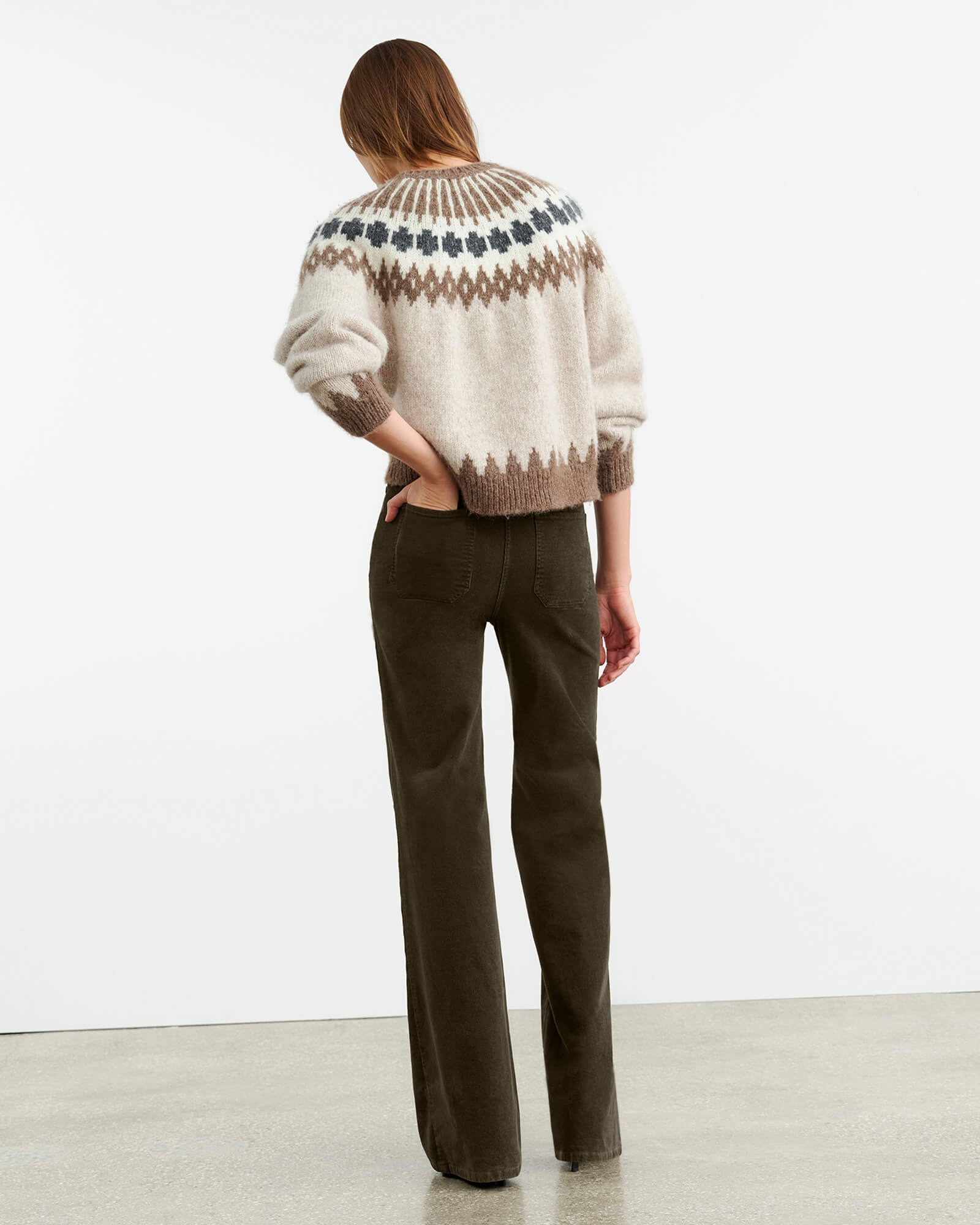 ALENA SWEATER - 5