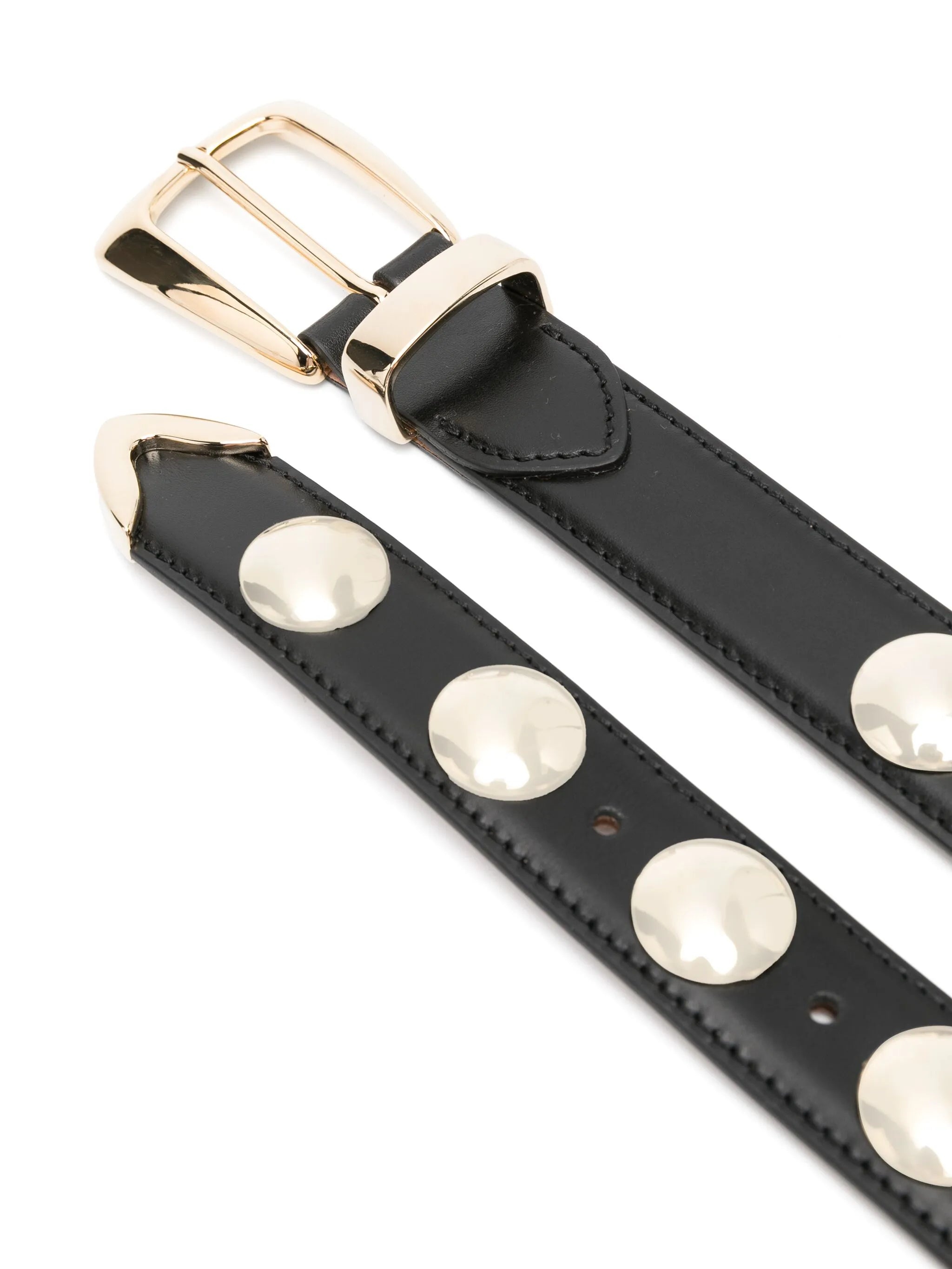 Stud-embellished Belt - 2