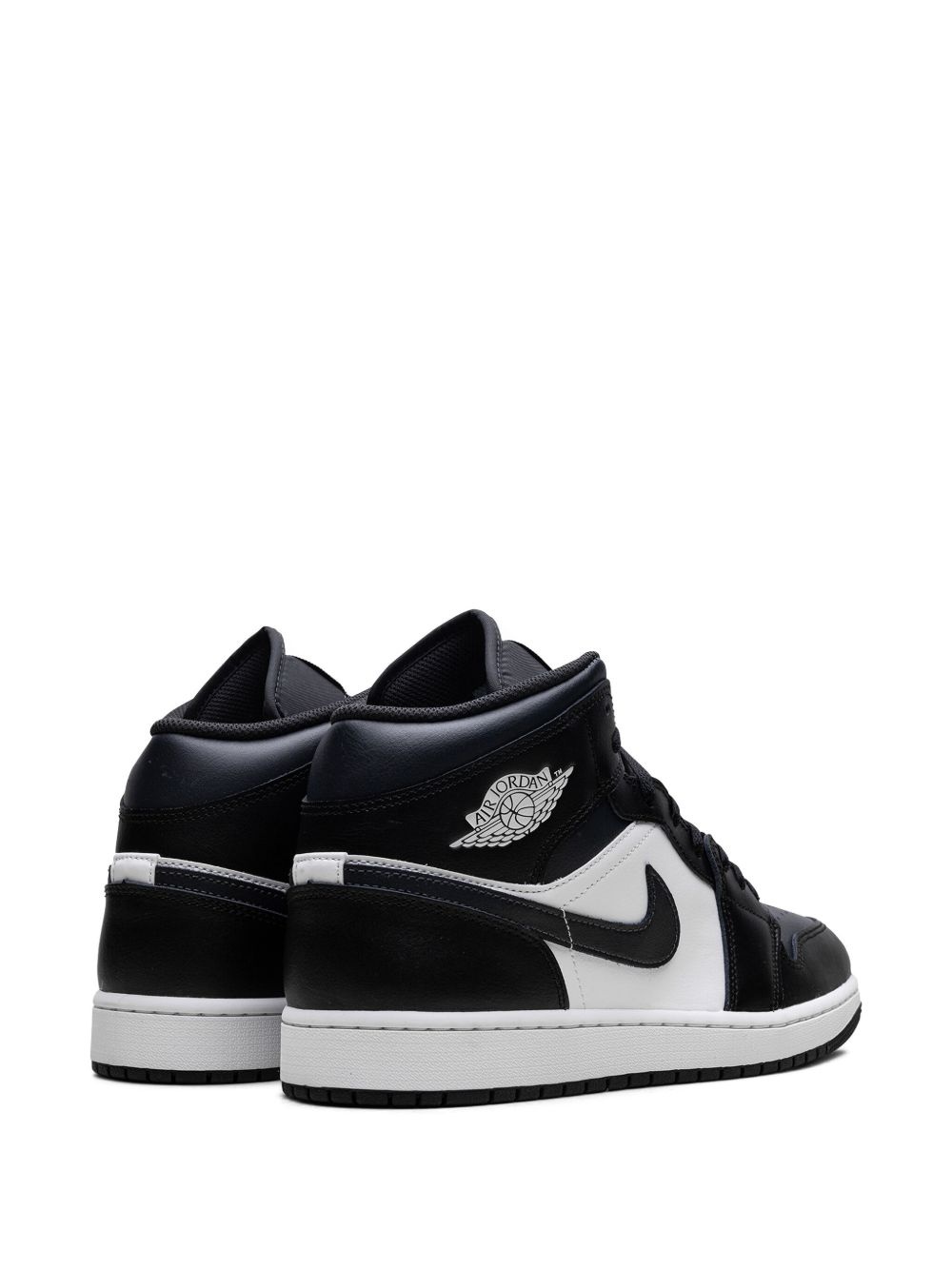 Jordan 1 Mid "Off Noir Toe" sneakers - 3