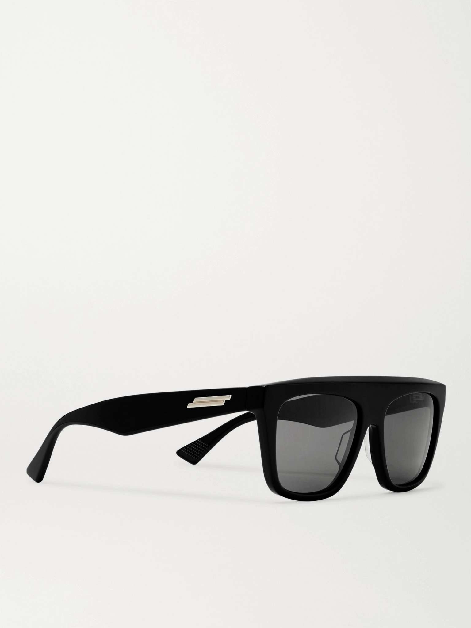 Square-Frame Acetate Sunglasses - 3