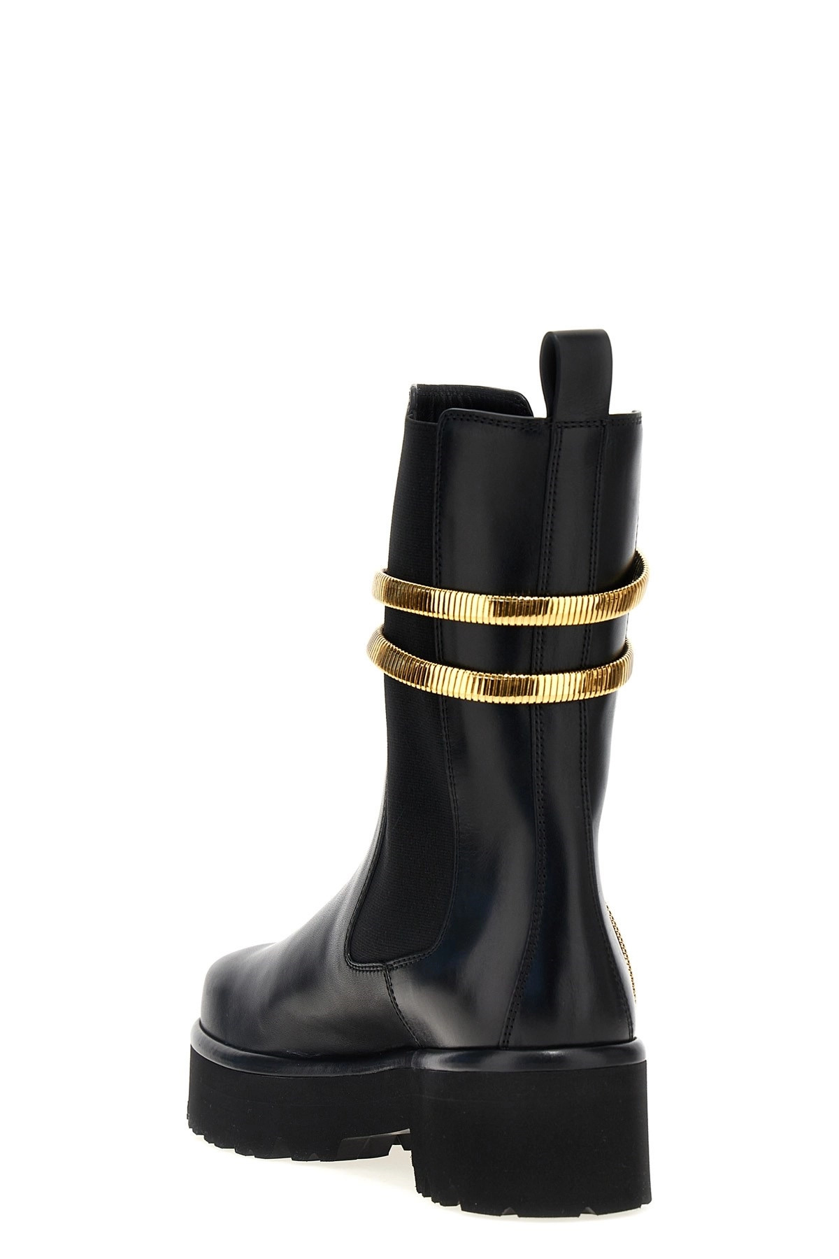 'Cleo' ankle boots - 3