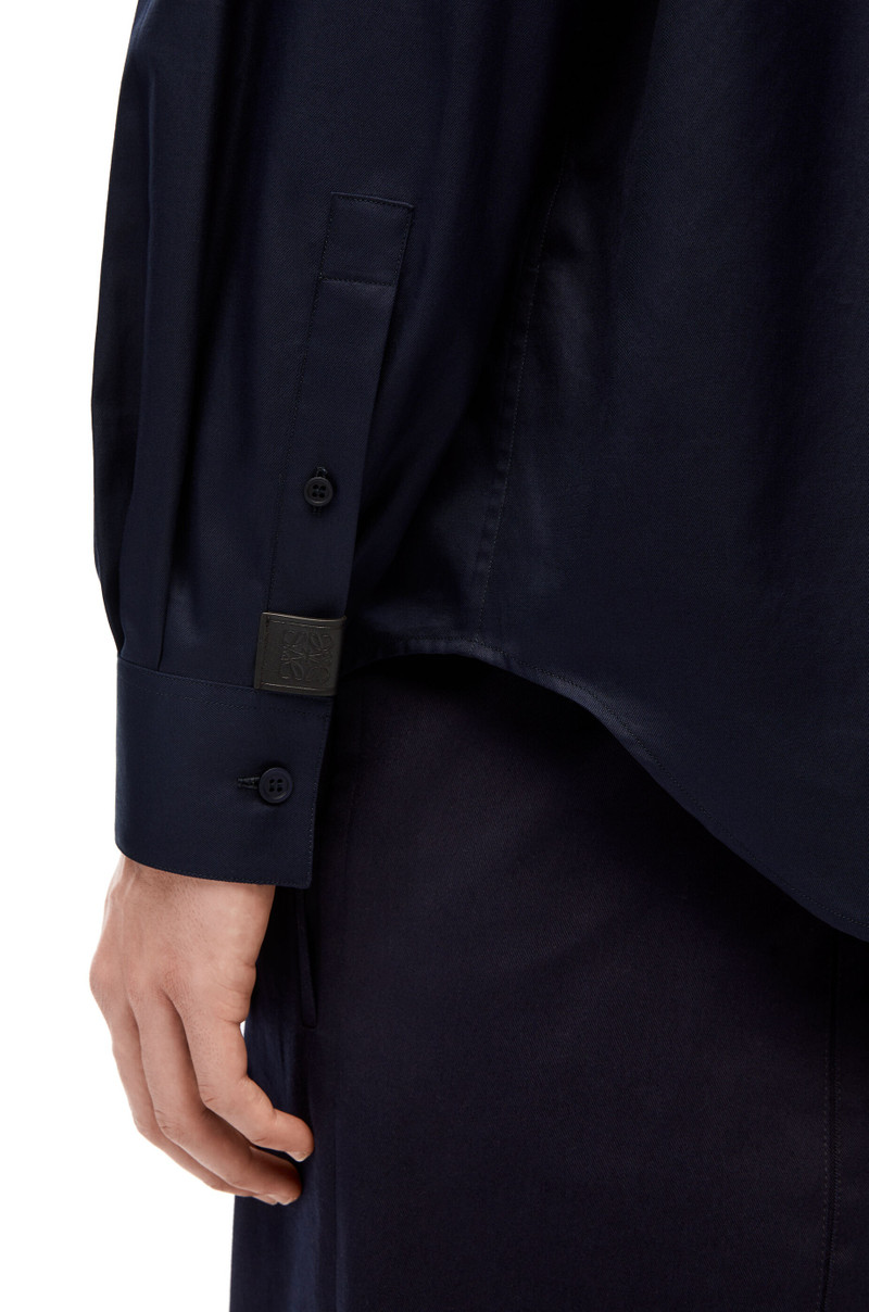 Puzzle shirt in cotton 5