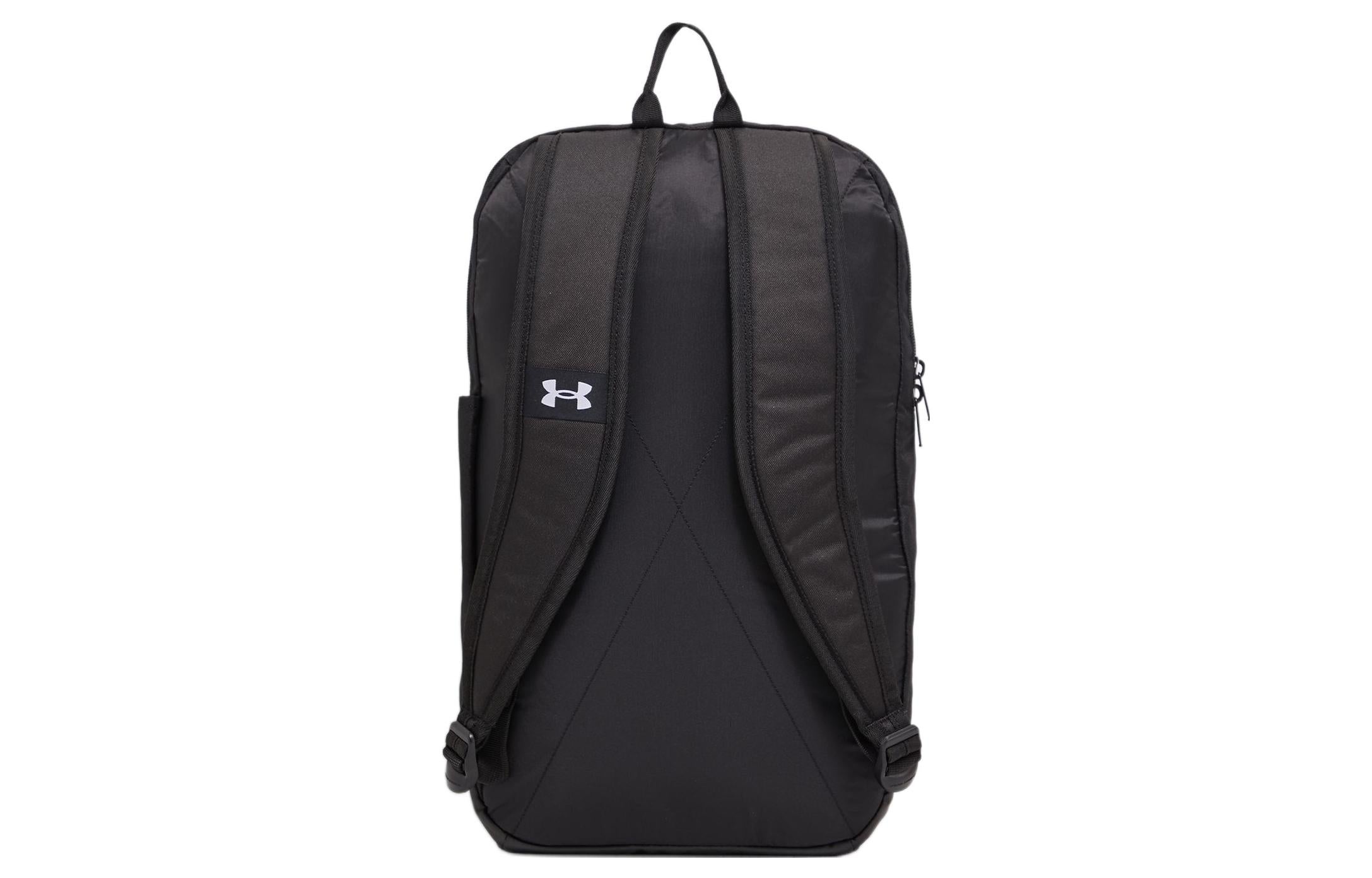 Under Armour Patterson Backpack 'Black White' 1327792-001 - 5