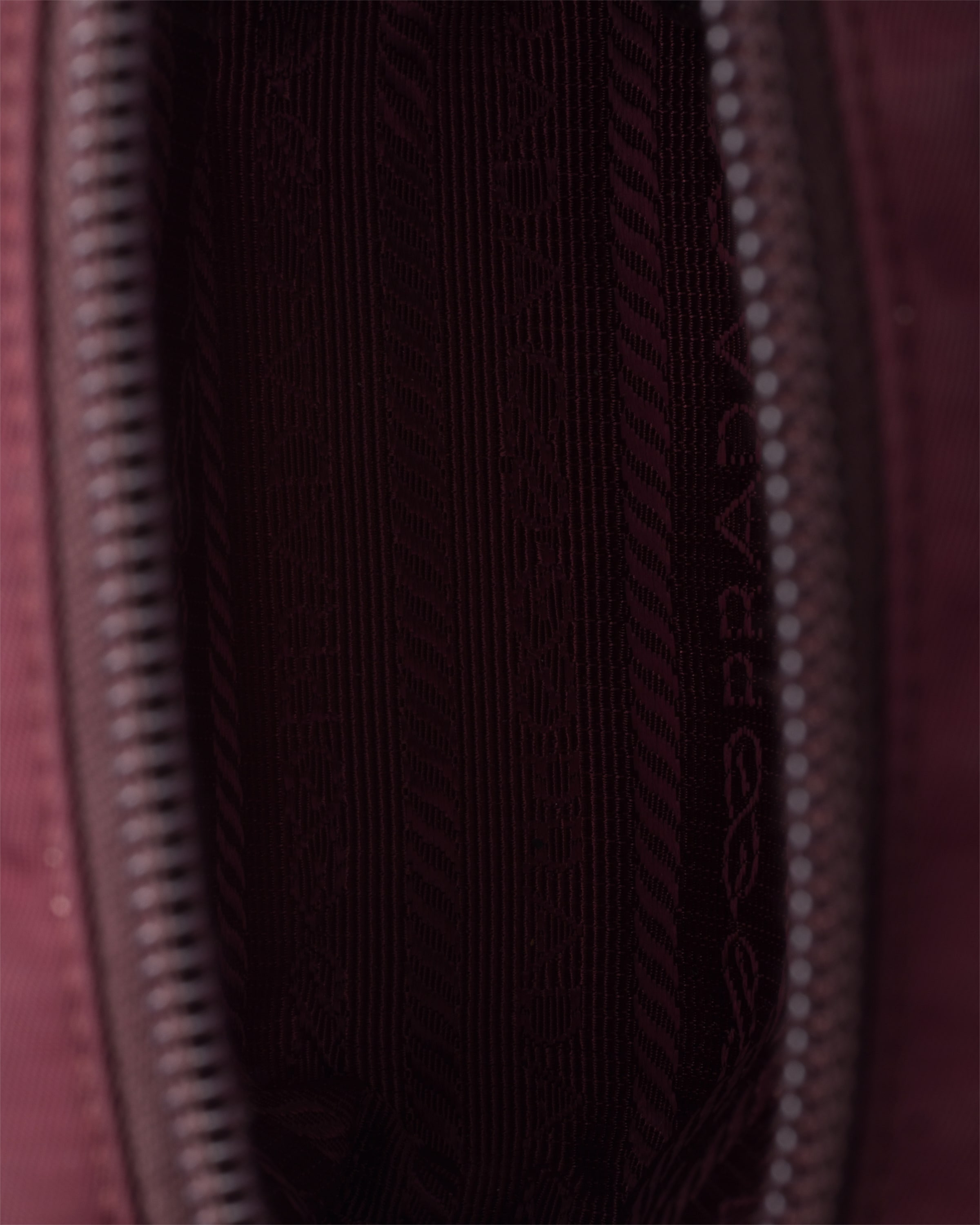 Micro Re-Nylon pouch - 4