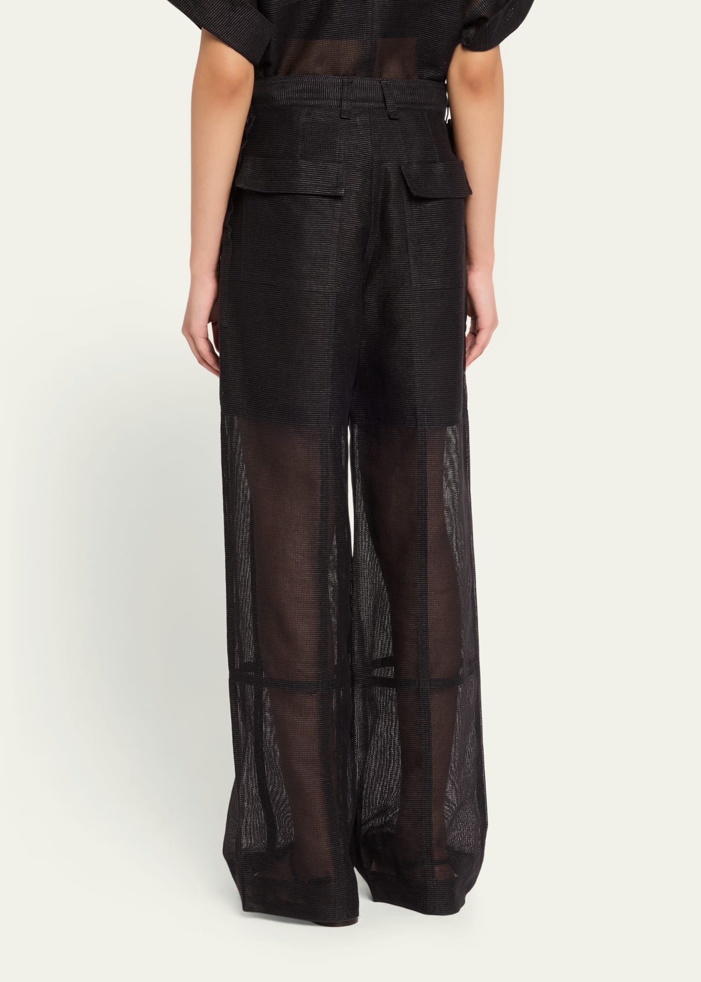 Papyrus Wide Leg Pants - 3
