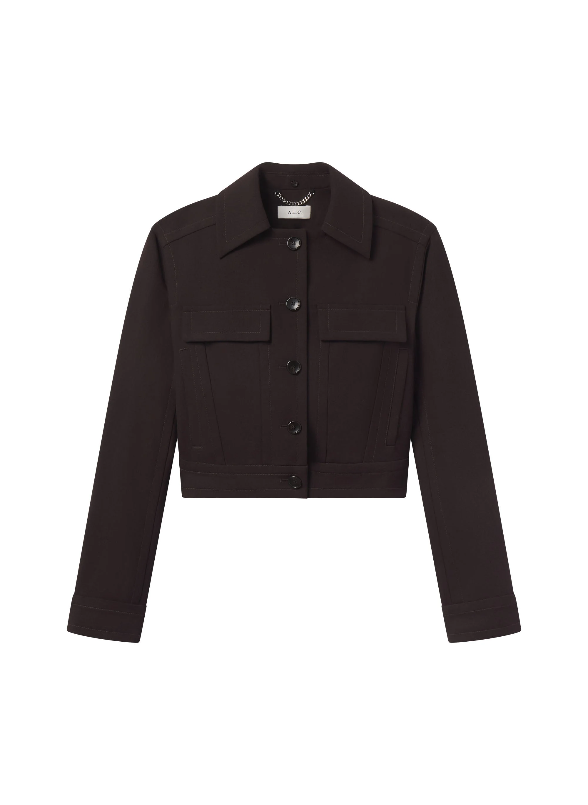 Blake Tailored Jacket - 1